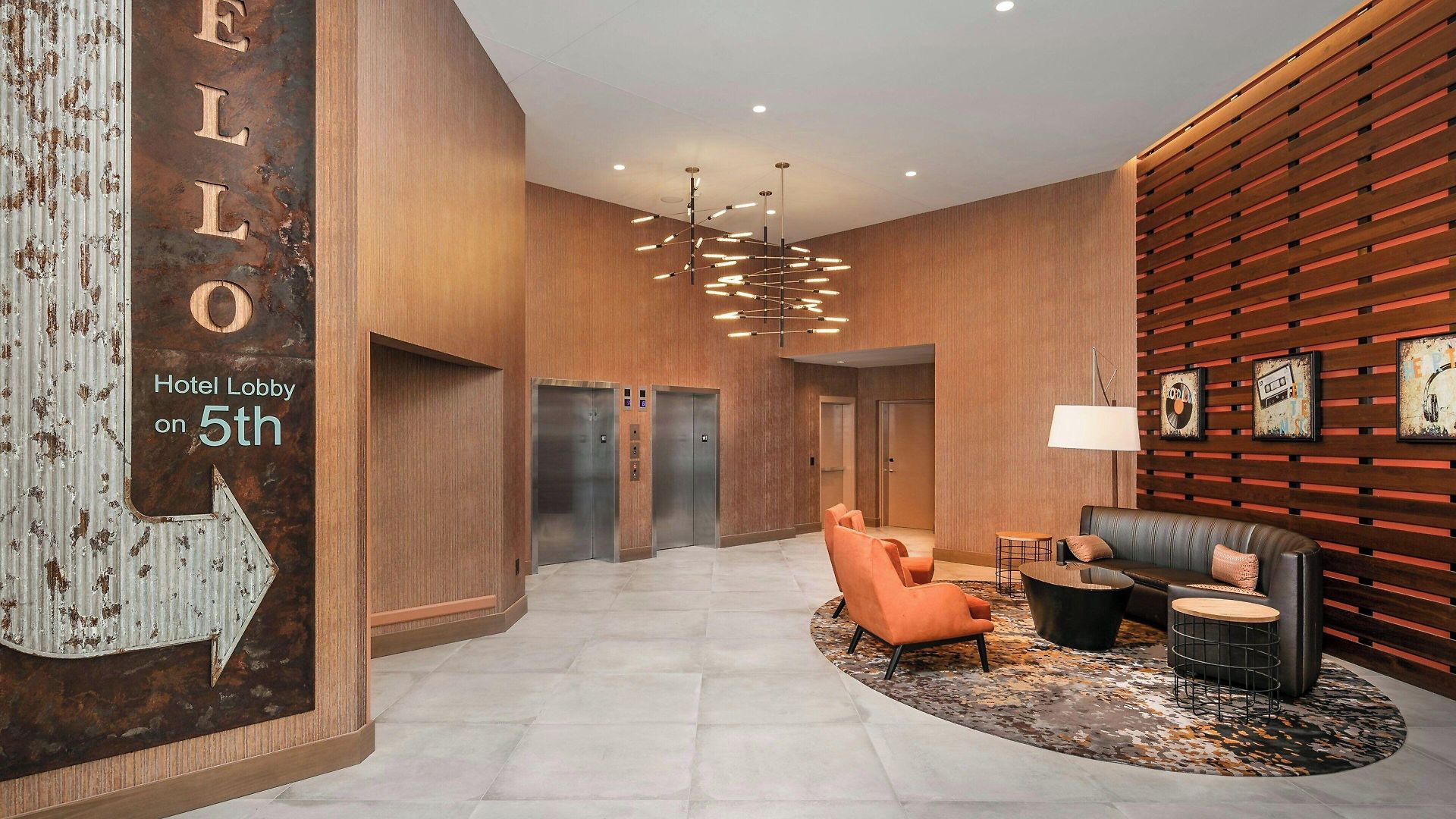 Towneplace By Marriott Midtown Hotel Nashville