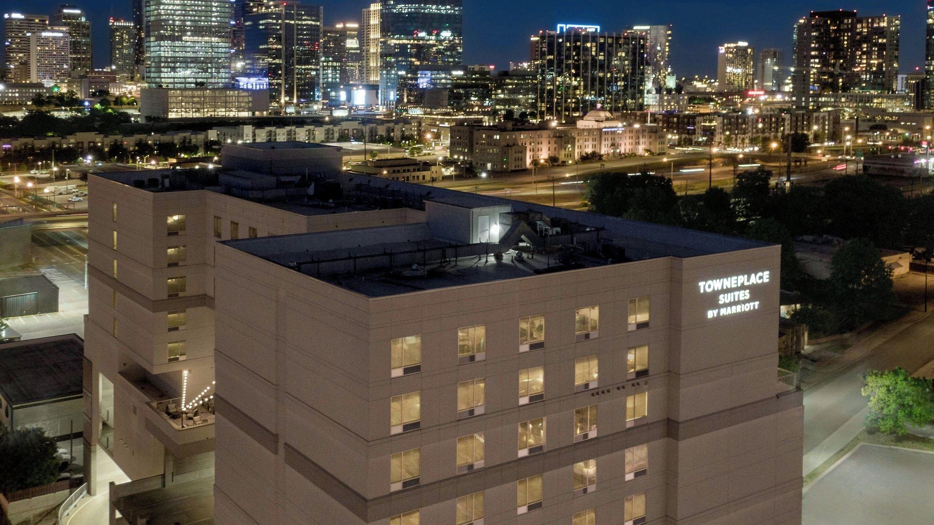 Towneplace By Marriott Midtown Nashville