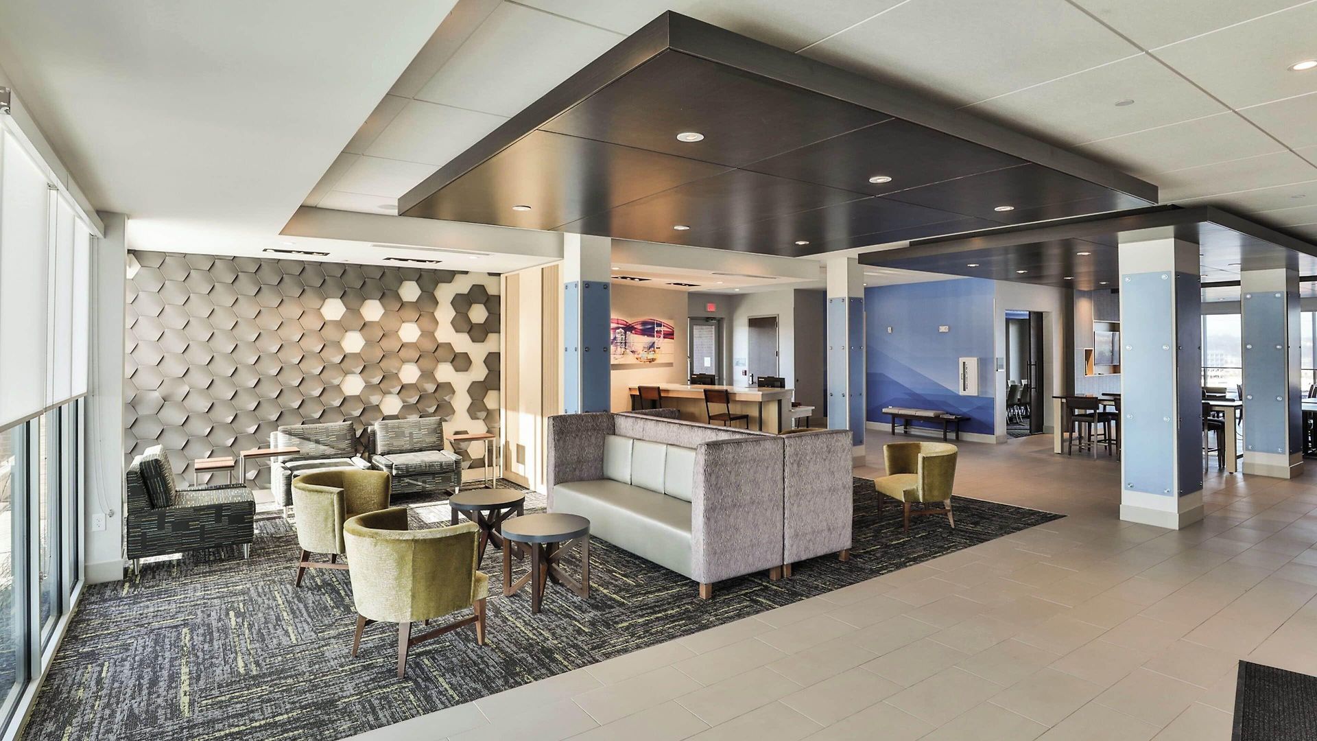 Express & - Metrocenter Downtown By Ihg Hotel 3*