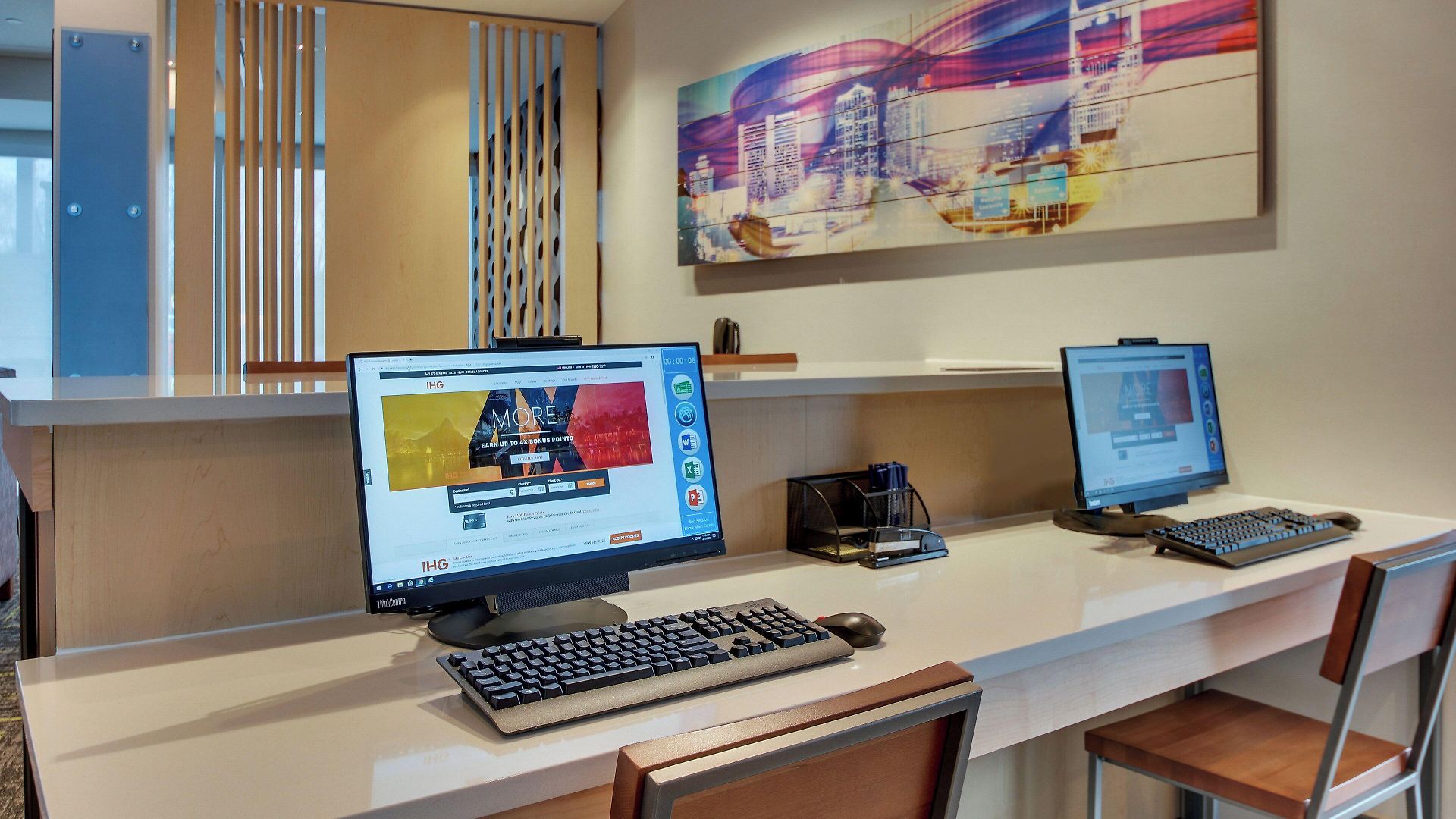 Express & - Metrocenter Downtown By Ihg 3* Nashville
