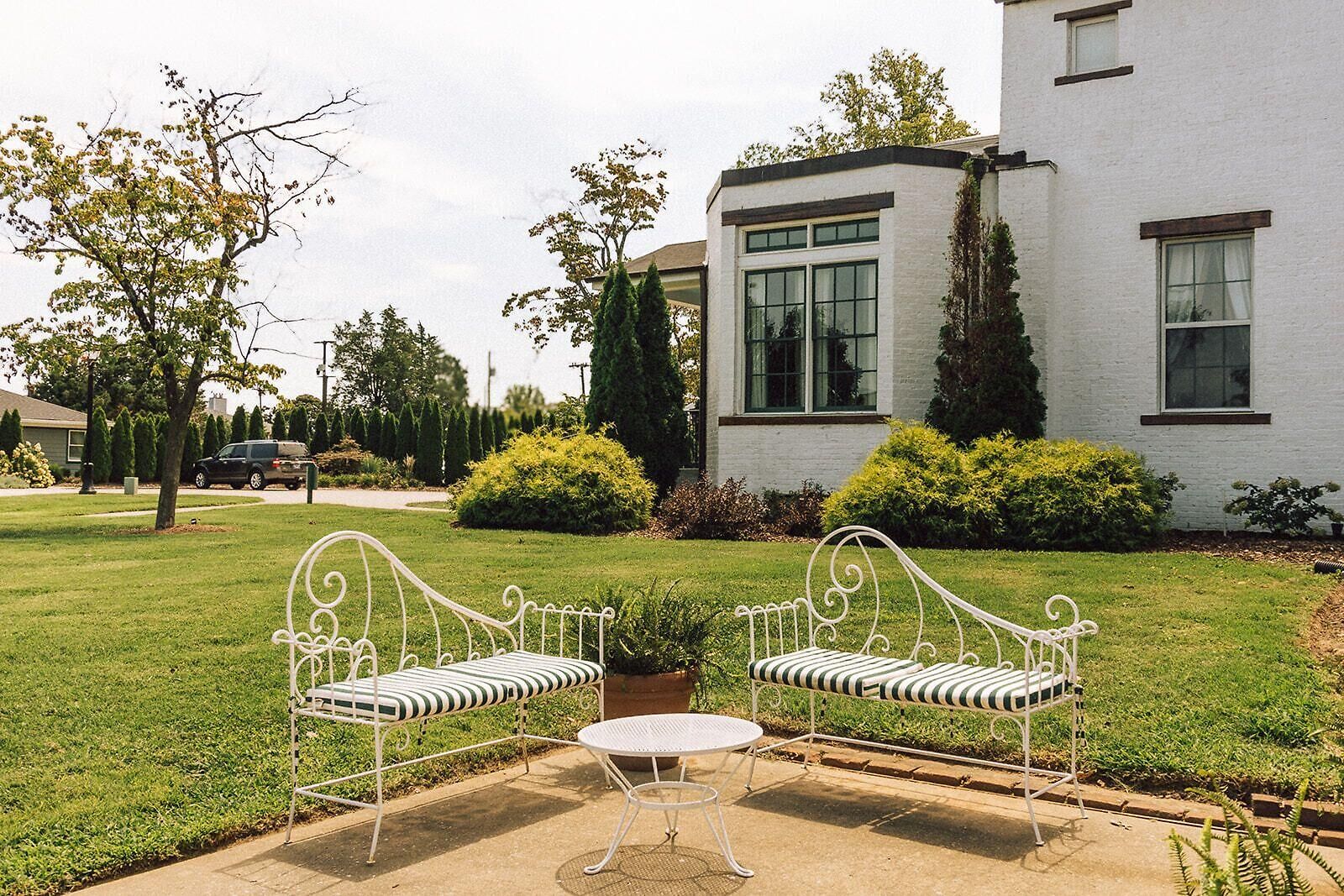 Belle Air Mansion And Nashville