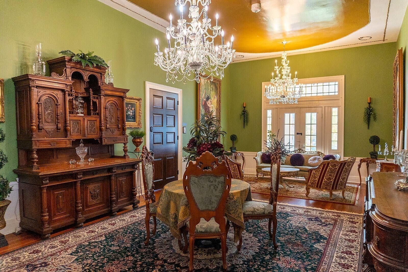 Belle Air Mansion And Bed & Breakfast 3*