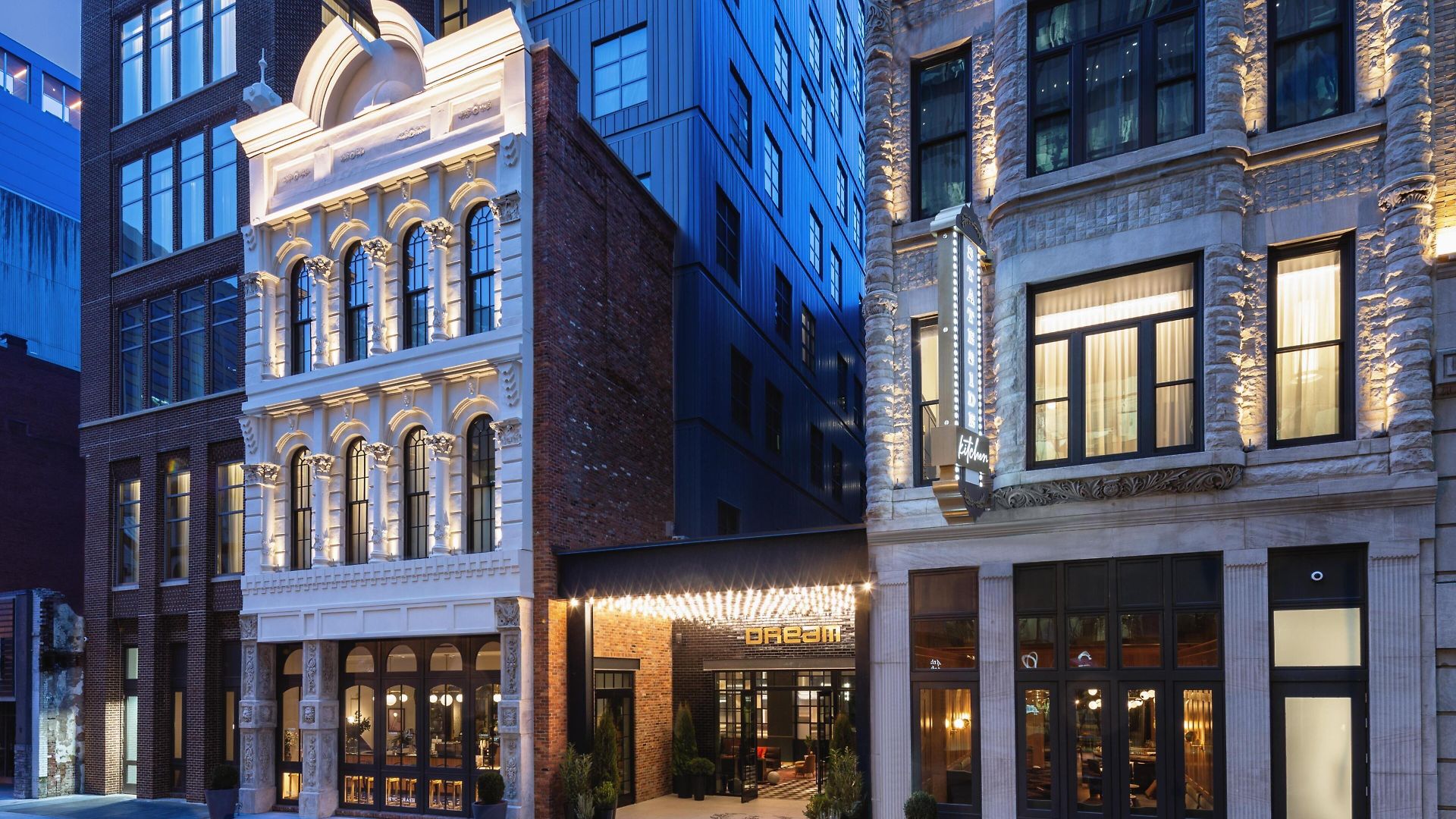 Dream Nashville, By Hyatt