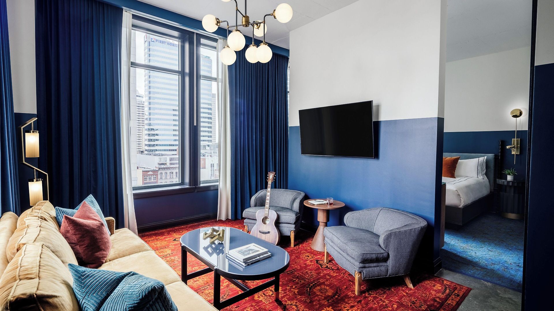 Dream Nashville, By Hyatt 4* Nashville