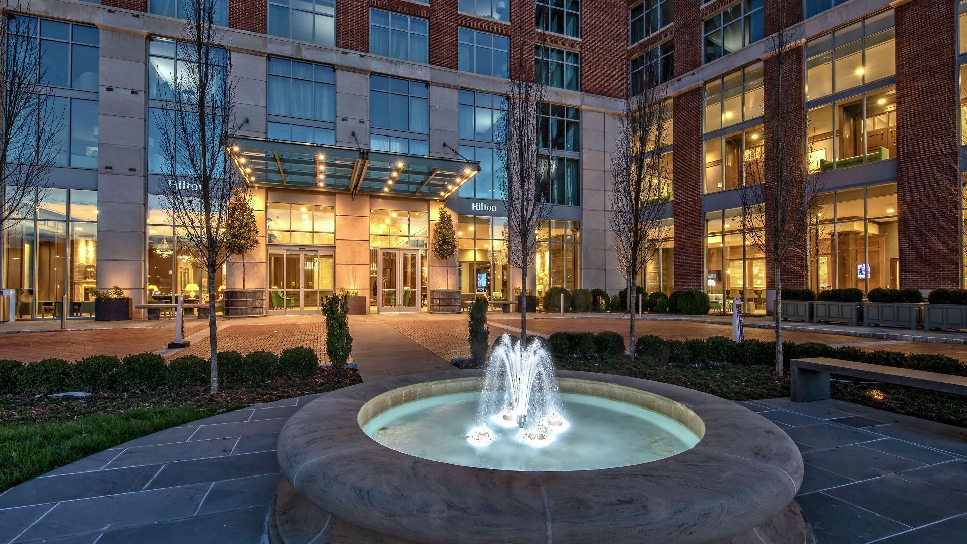 Hilton Hills 4* Nashville