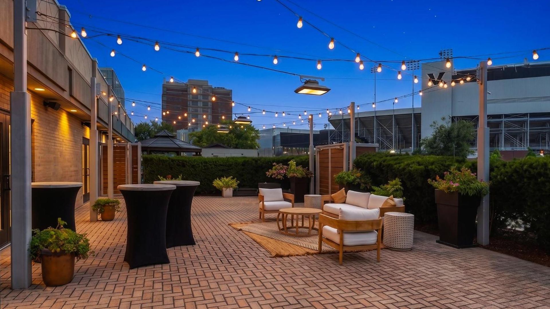 - Vanderbilt - Dwtn By Ihg 3* Nashville