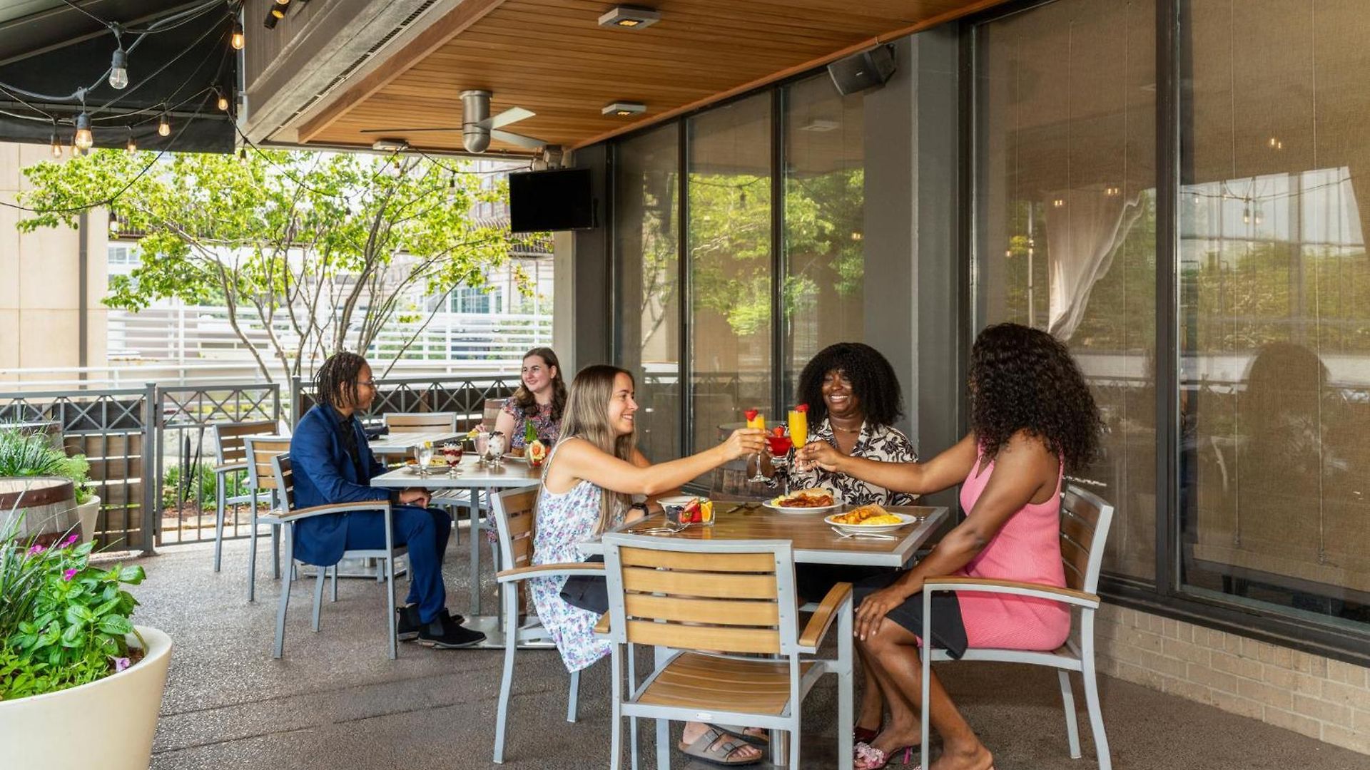 - Vanderbilt - Dwtn By Ihg Hotel Nashville