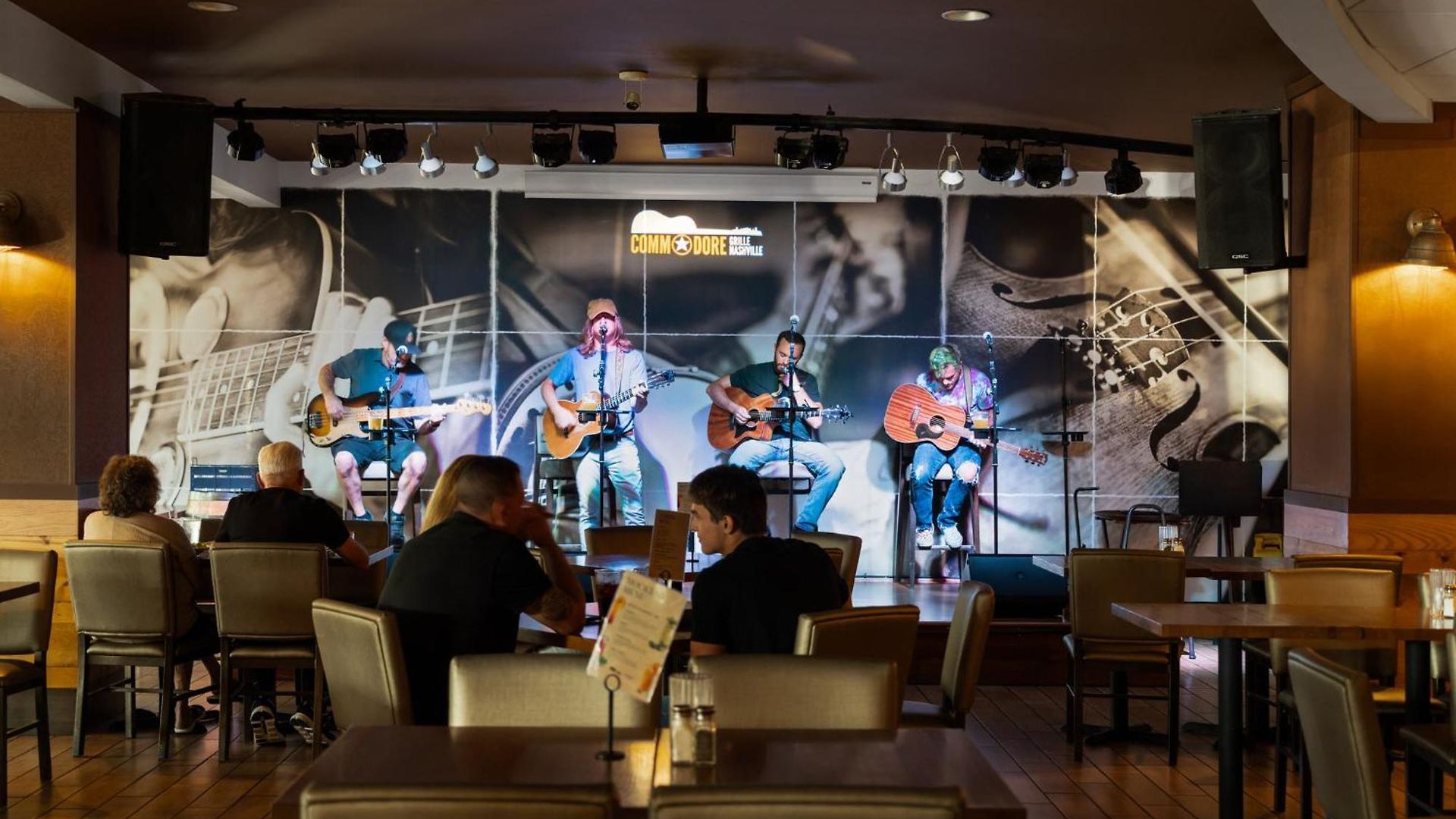 Hotel - Vanderbilt - Dwtn By Ihg Nashville