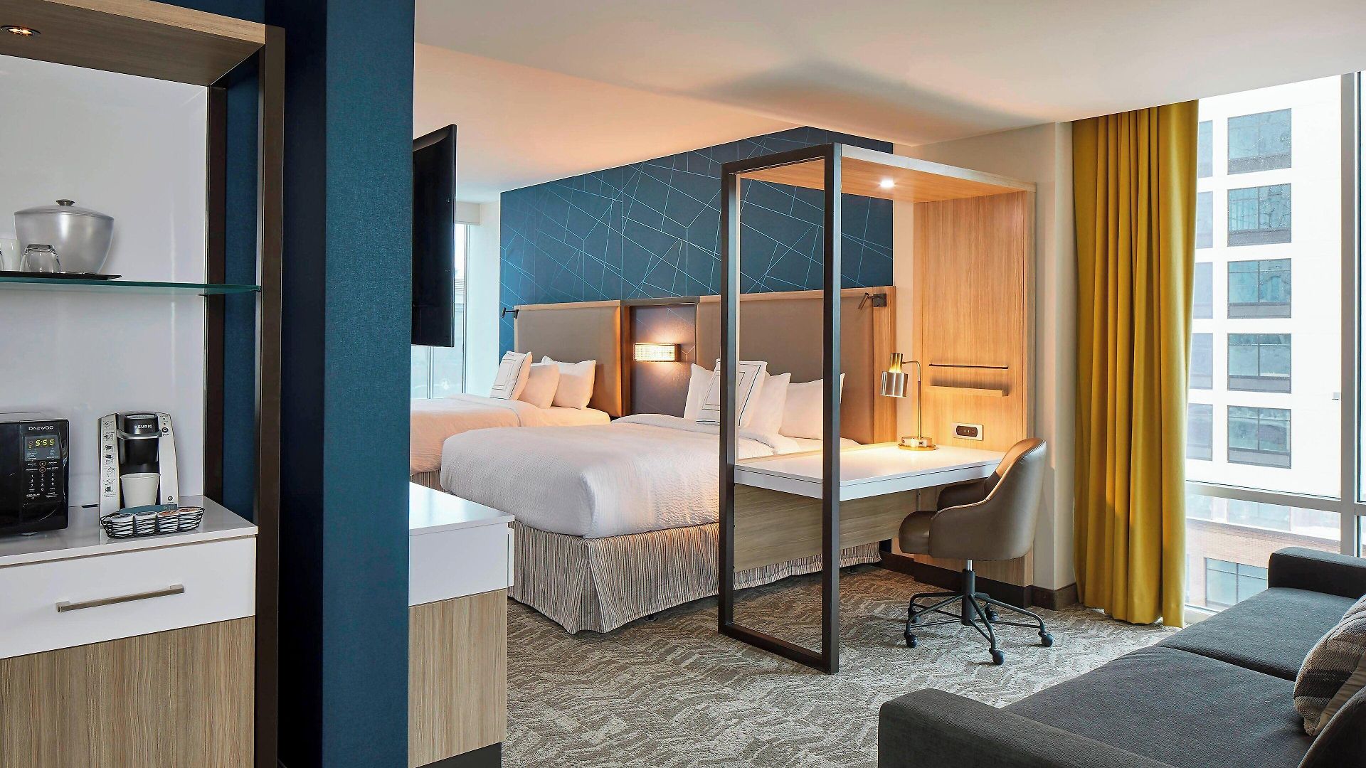 Hotel Springhill By Marriott Downtown/convention Center Nashville