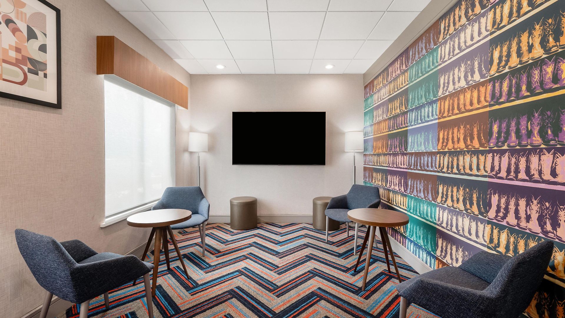 Hampton By Hilton Airport Century Place 3* Nashville