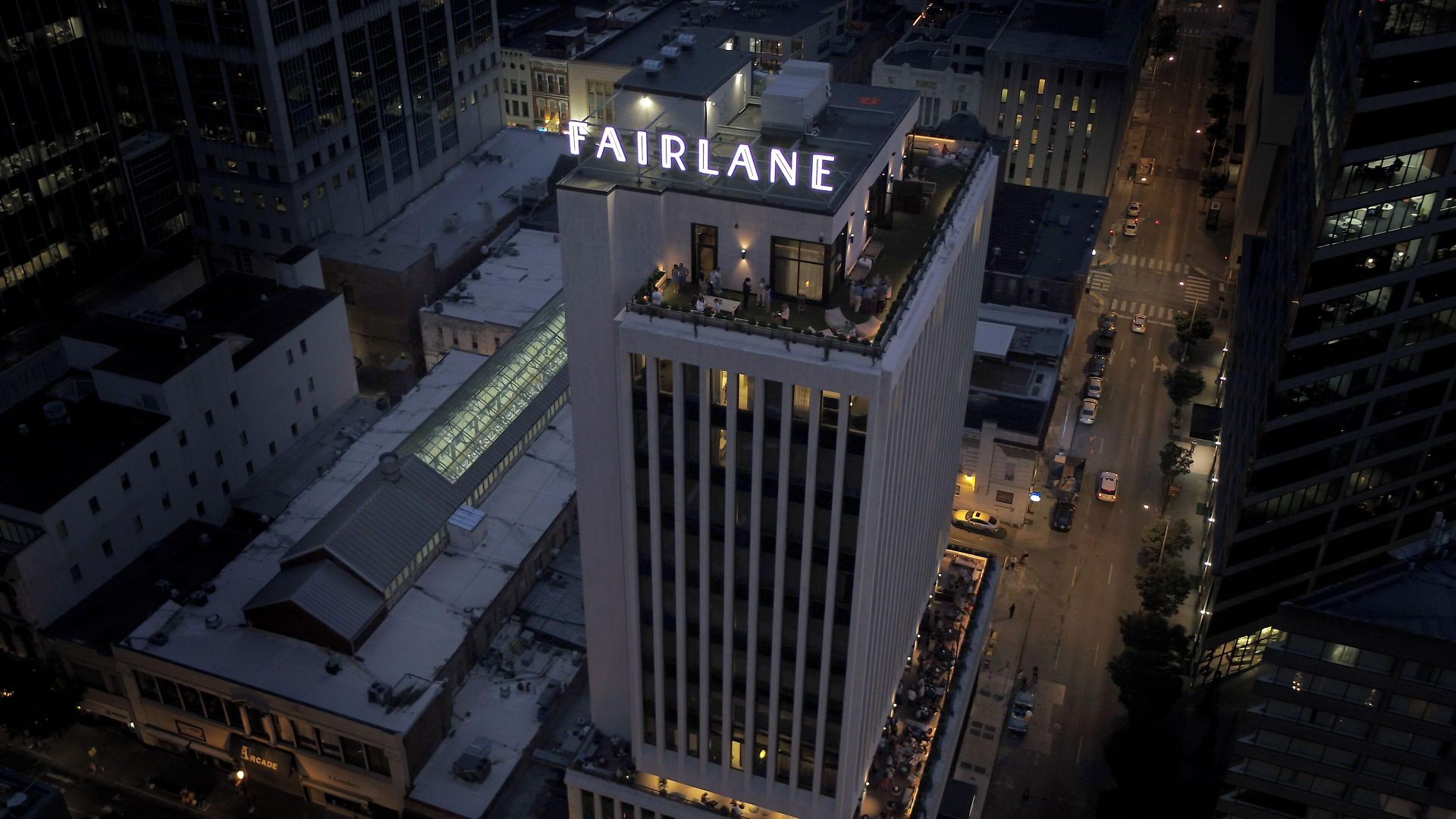 Fairlane Hotel Nashville