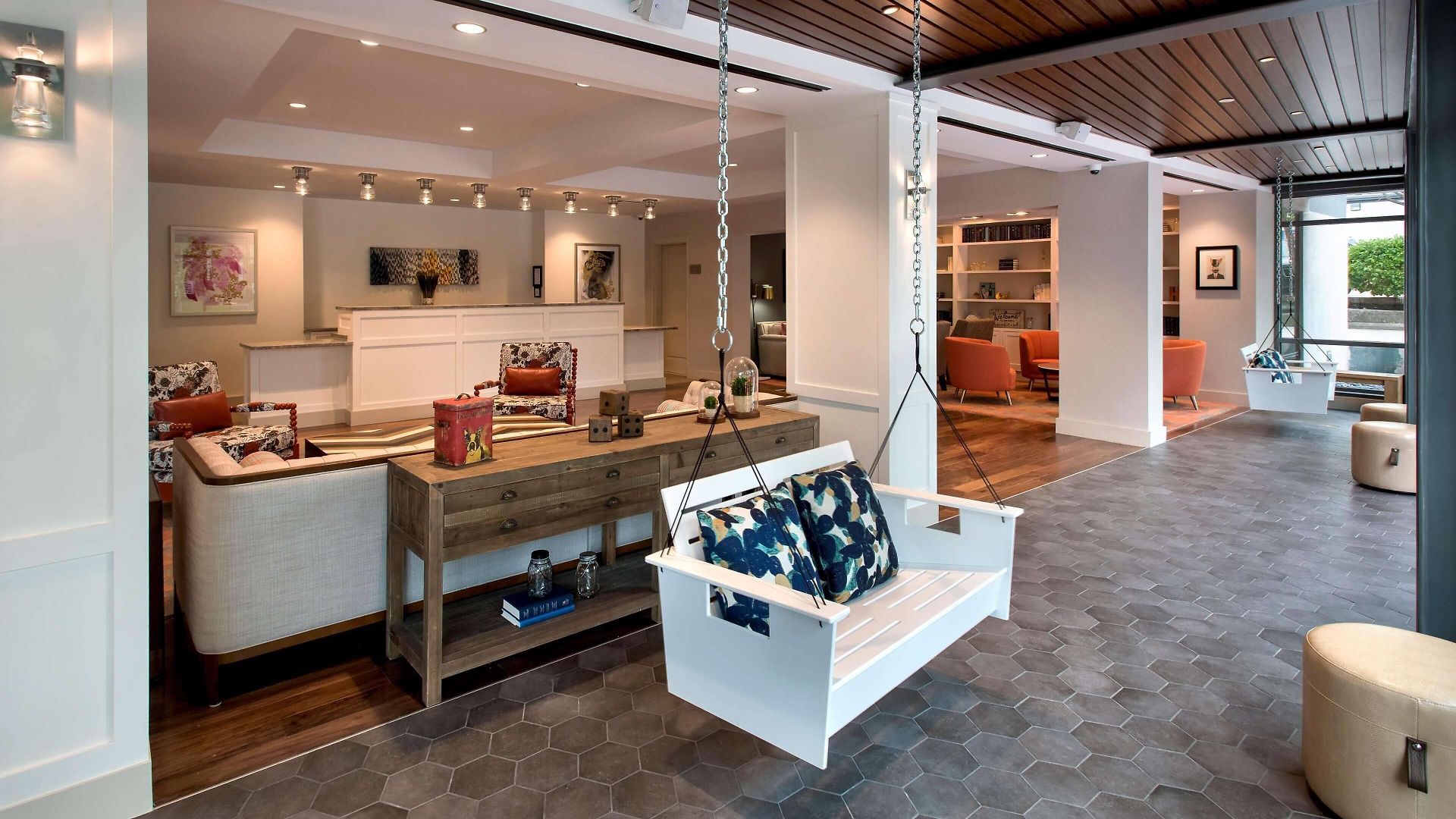 Hayes Street Downtown, Trademark By Wyndham 3* Nashville