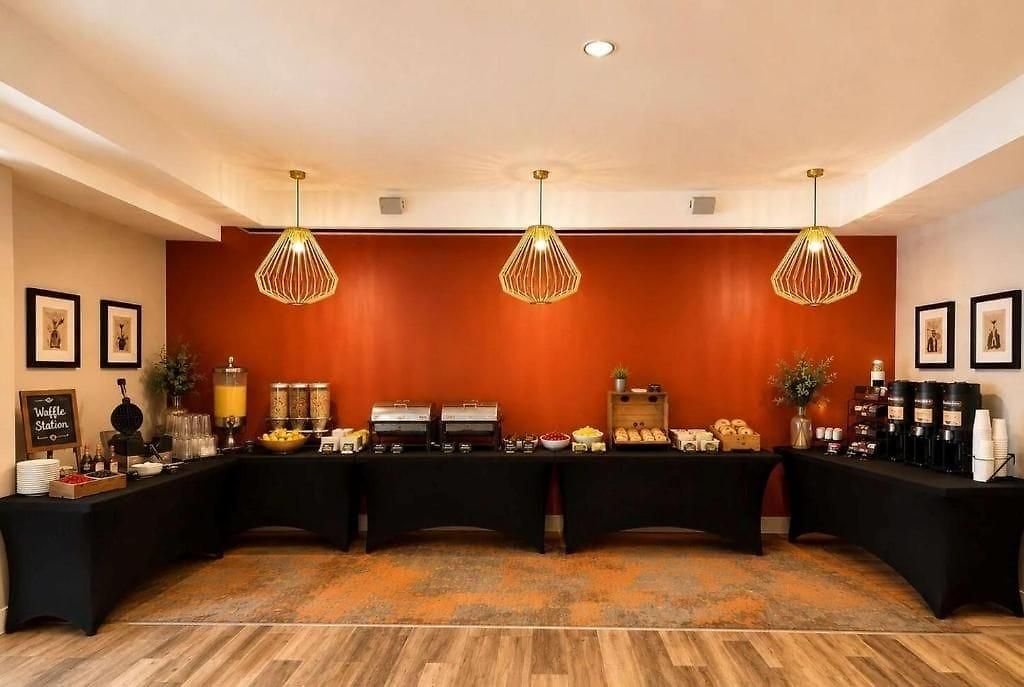 Hayes Street Downtown, Trademark By Wyndham 3* Nashville