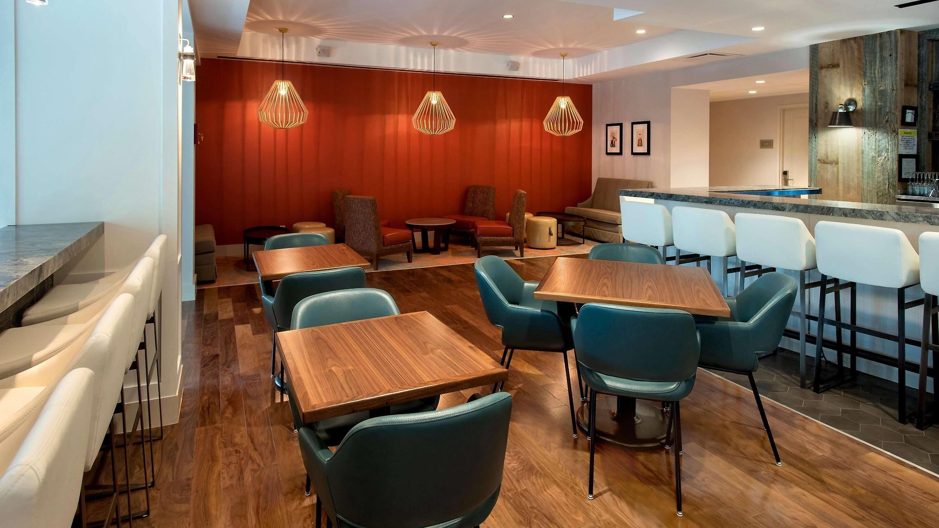Hayes Street Downtown, Trademark By Wyndham 3*