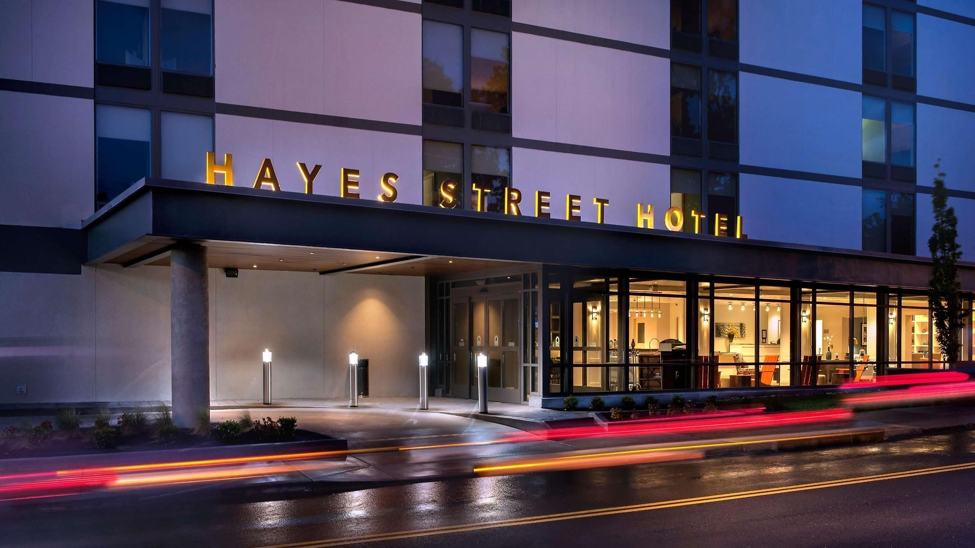 Hayes Street Downtown, Trademark By Wyndham