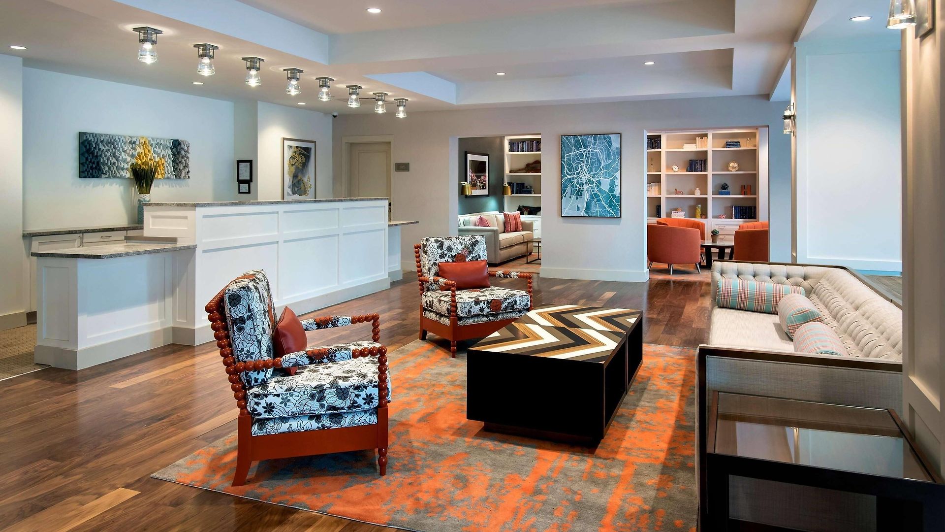 Hayes Street Downtown, Trademark By Wyndham Hotel 3*