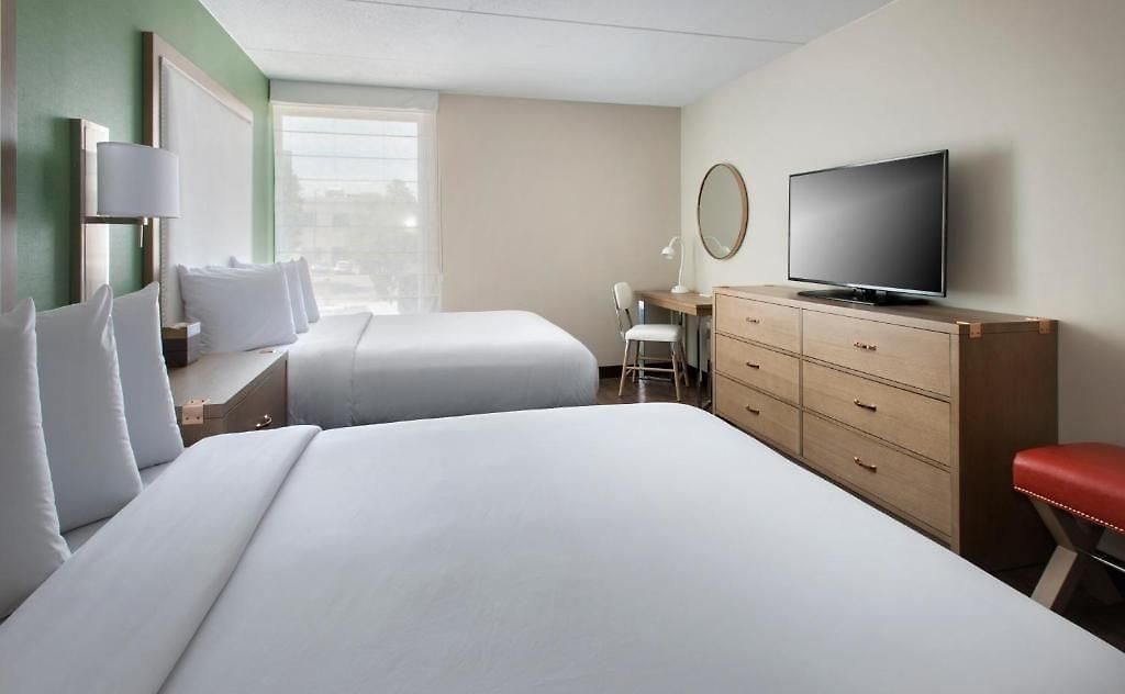 Hotel Hayes Street Downtown, Trademark By Wyndham Nashville