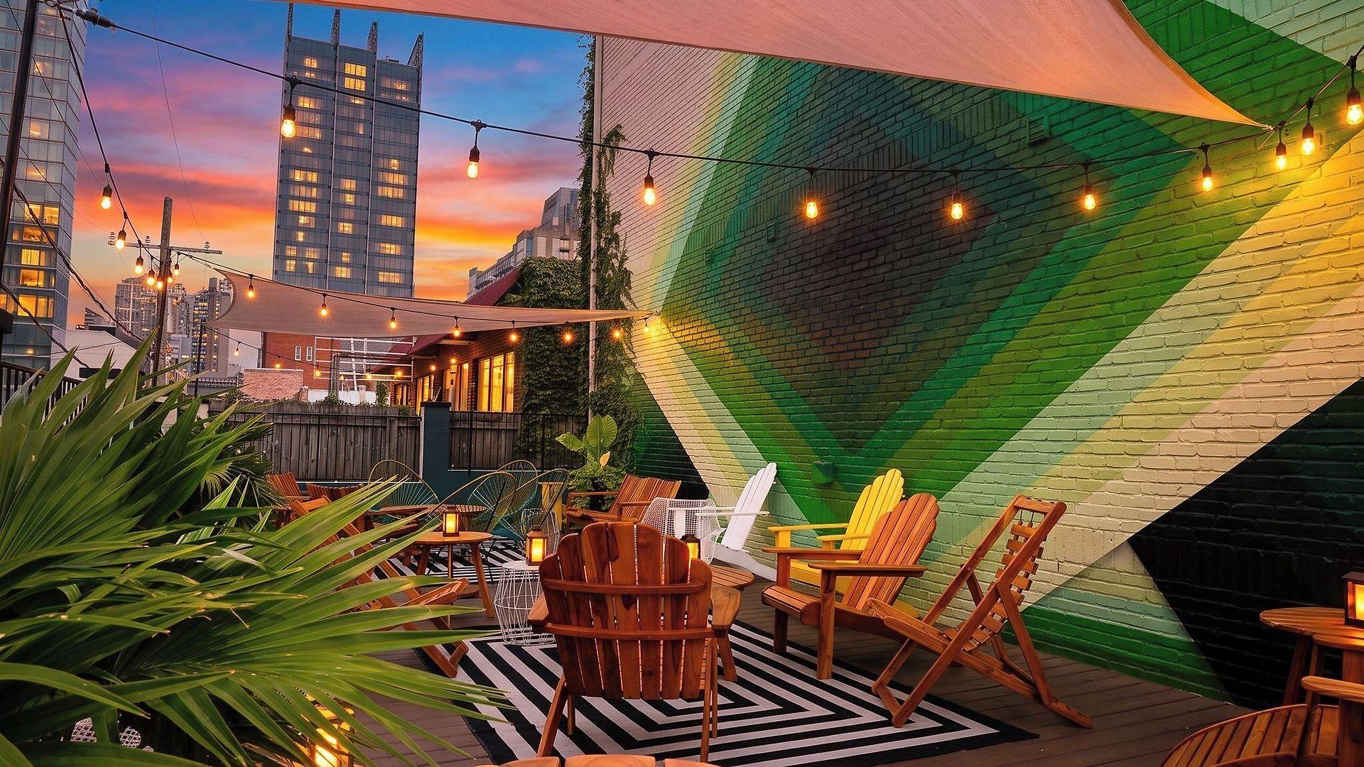 Holiday home The Sobro By Avantstay Nashville