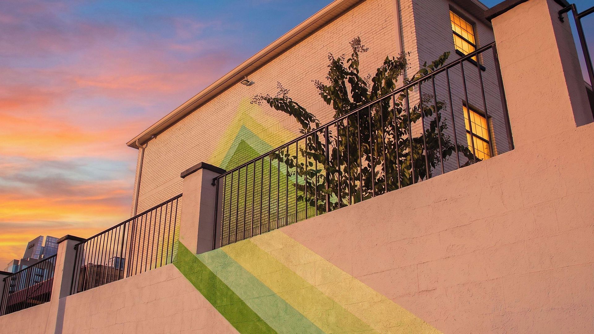 The Sobro By Avantstay Holiday home Nashville