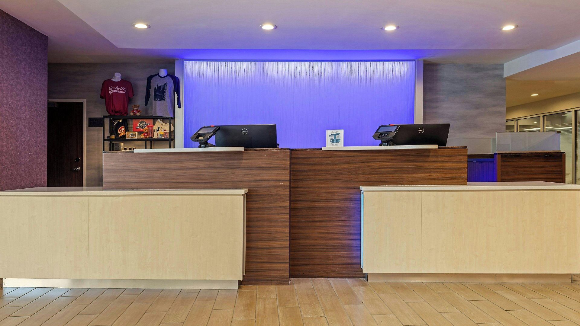 Fairfield & By Marriott Downtown-metrocenter Hotel Nashville