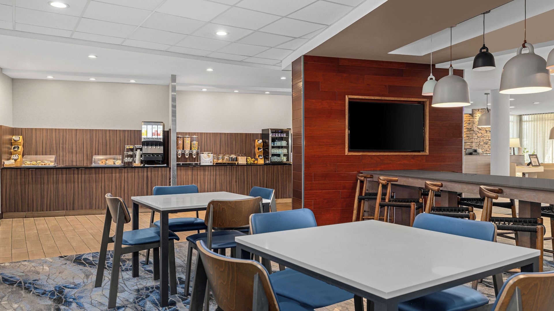 Hotel Fairfield & By Marriott Downtown-metrocenter