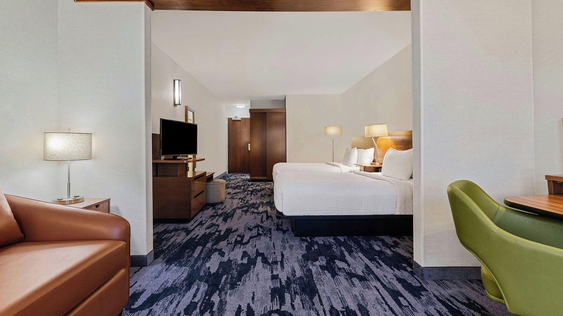 Fairfield & By Marriott Downtown-metrocenter Hotel 3*