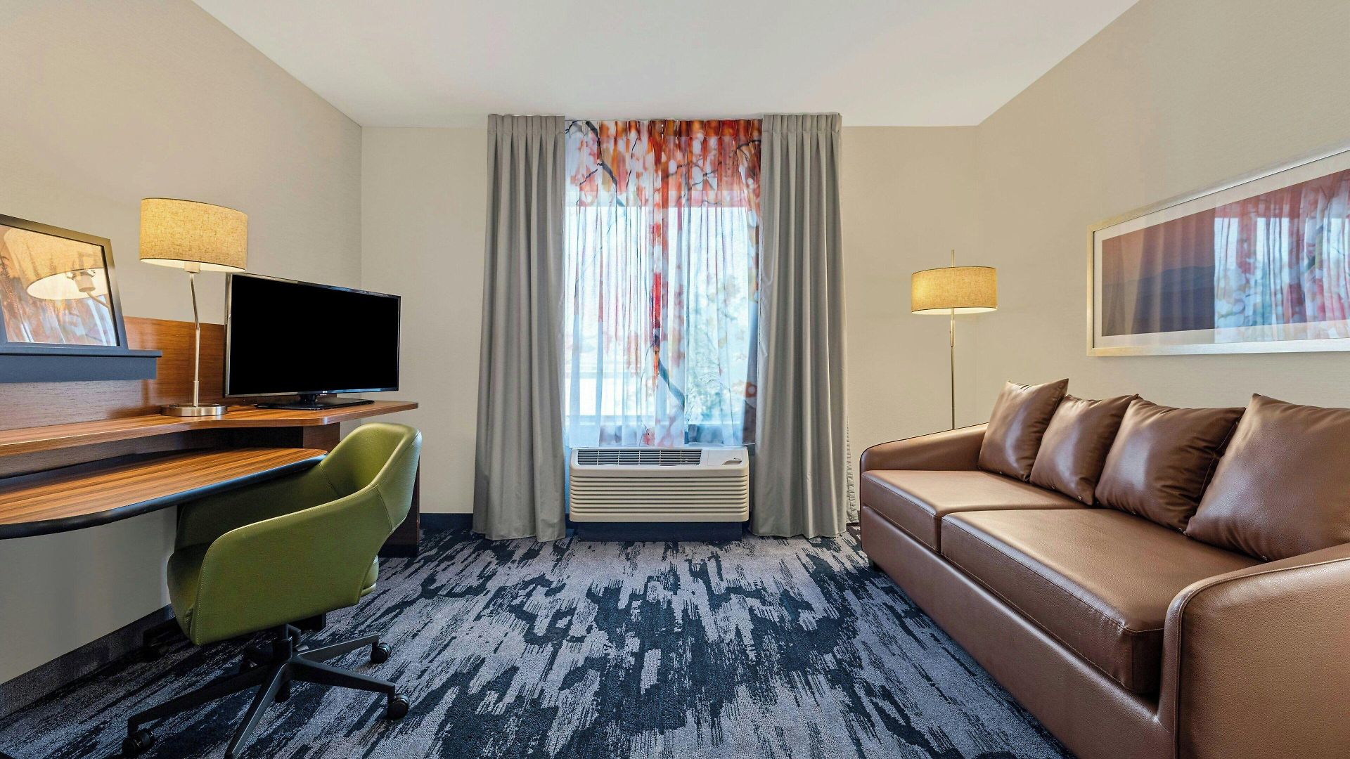 Fairfield & By Marriott Downtown-metrocenter 3* Nashville