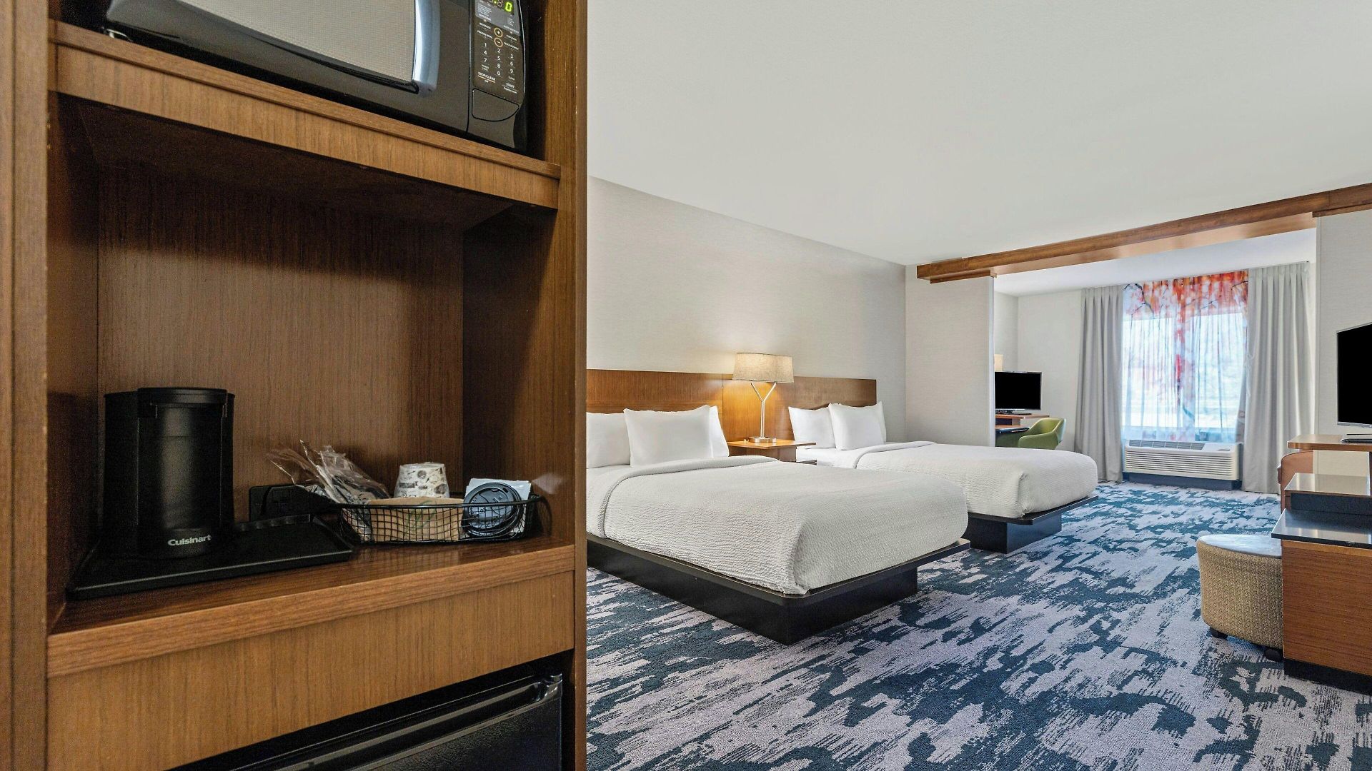 Fairfield & By Marriott Downtown-metrocenter Hotel Nashville