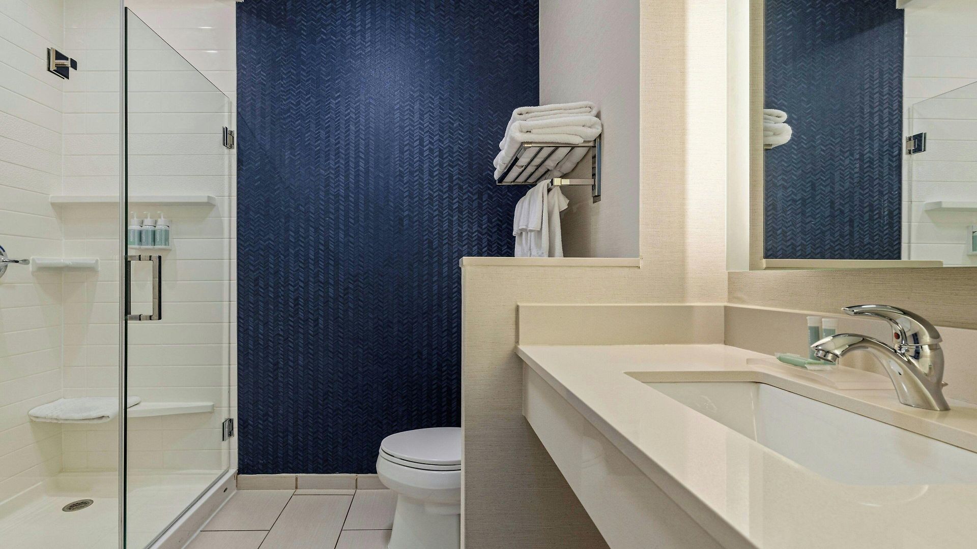 Fairfield & By Marriott Downtown-metrocenter Hotel 3*