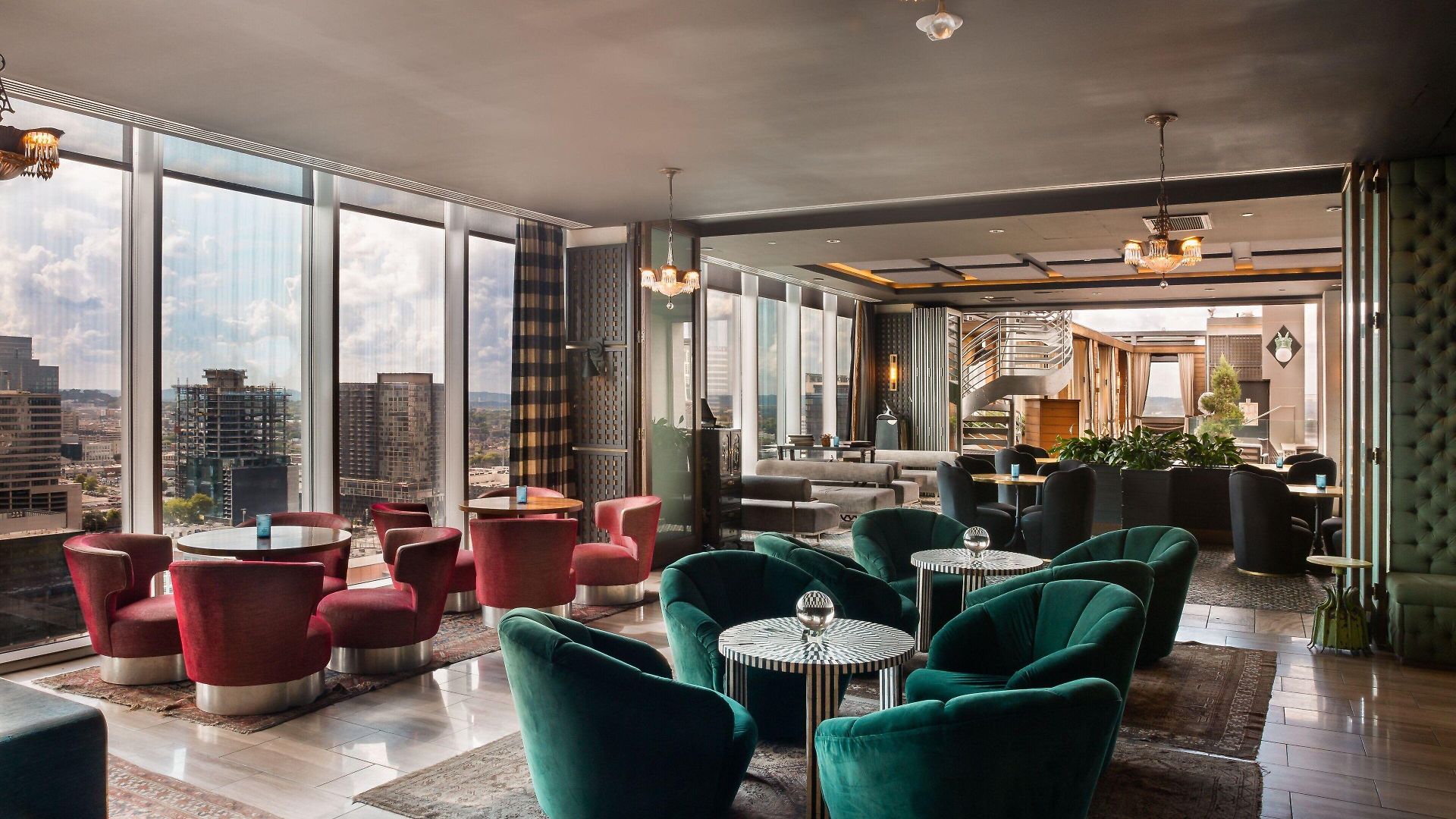 Hotel The Westin Nashville Nashville