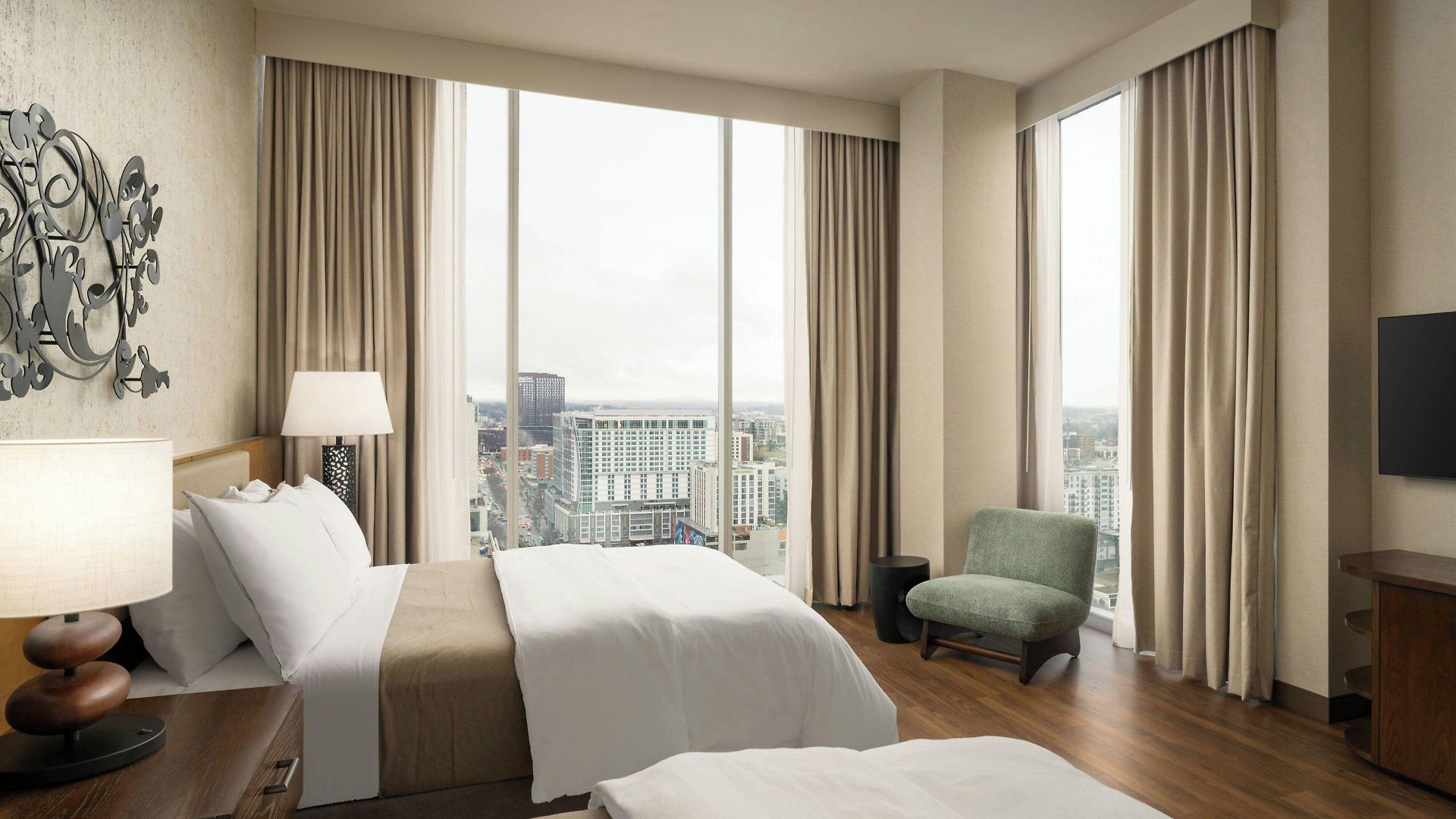 The Westin Nashville Hotel Nashville