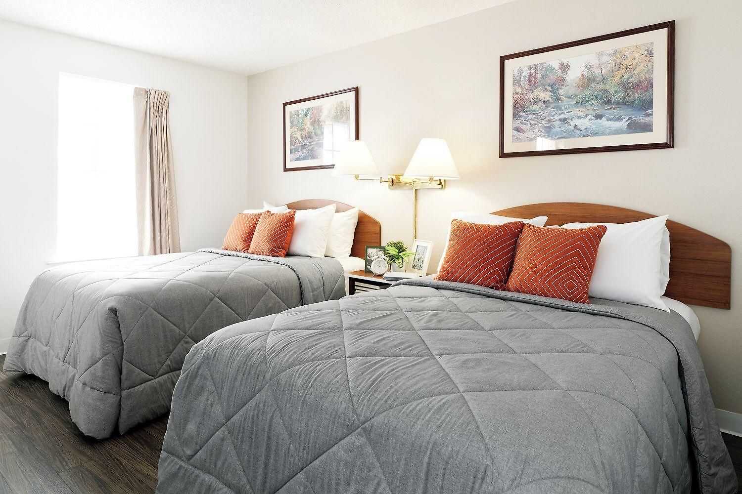 Hotel Intown Extended Tn - Bellevue
