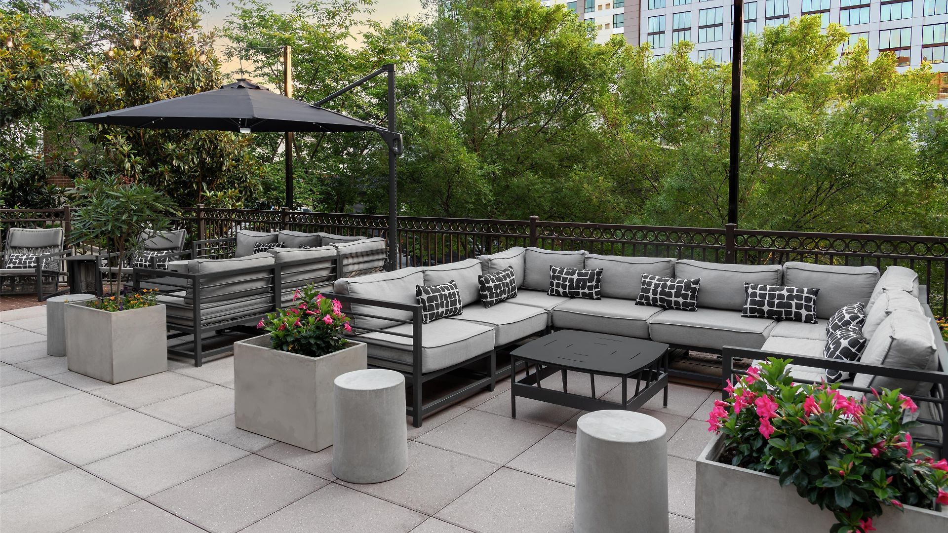 Hilton Garden Downtown Convention Center 3* Nashville