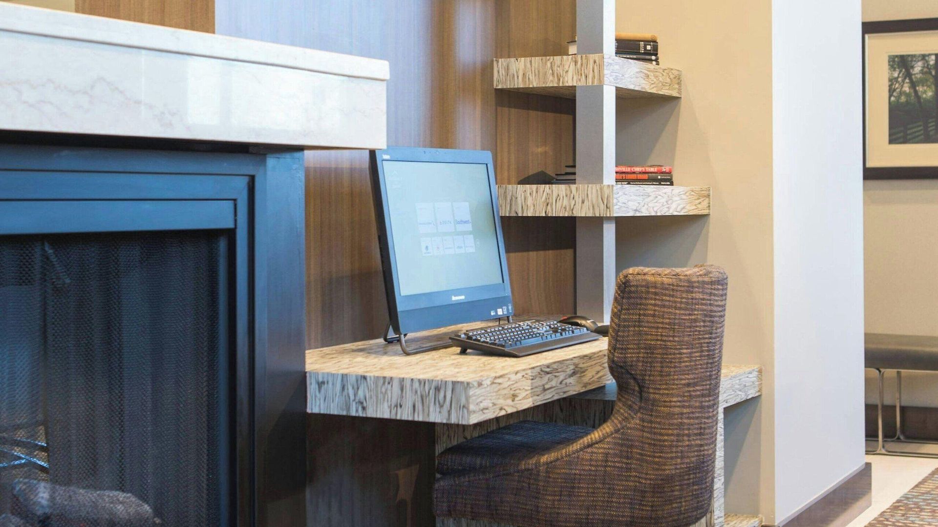 By Marriott Vanderbilt/west End 3* Nashville