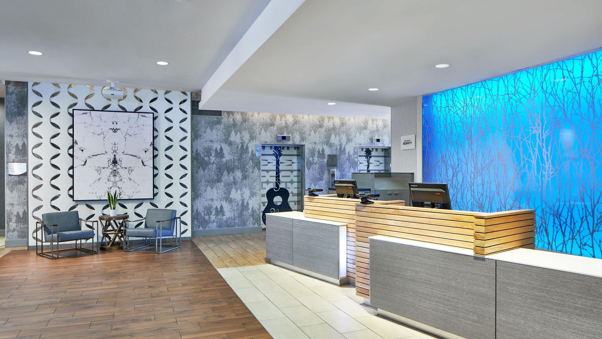 Hotel Fairfield And By Marriott Downtown/the Gulch 3*