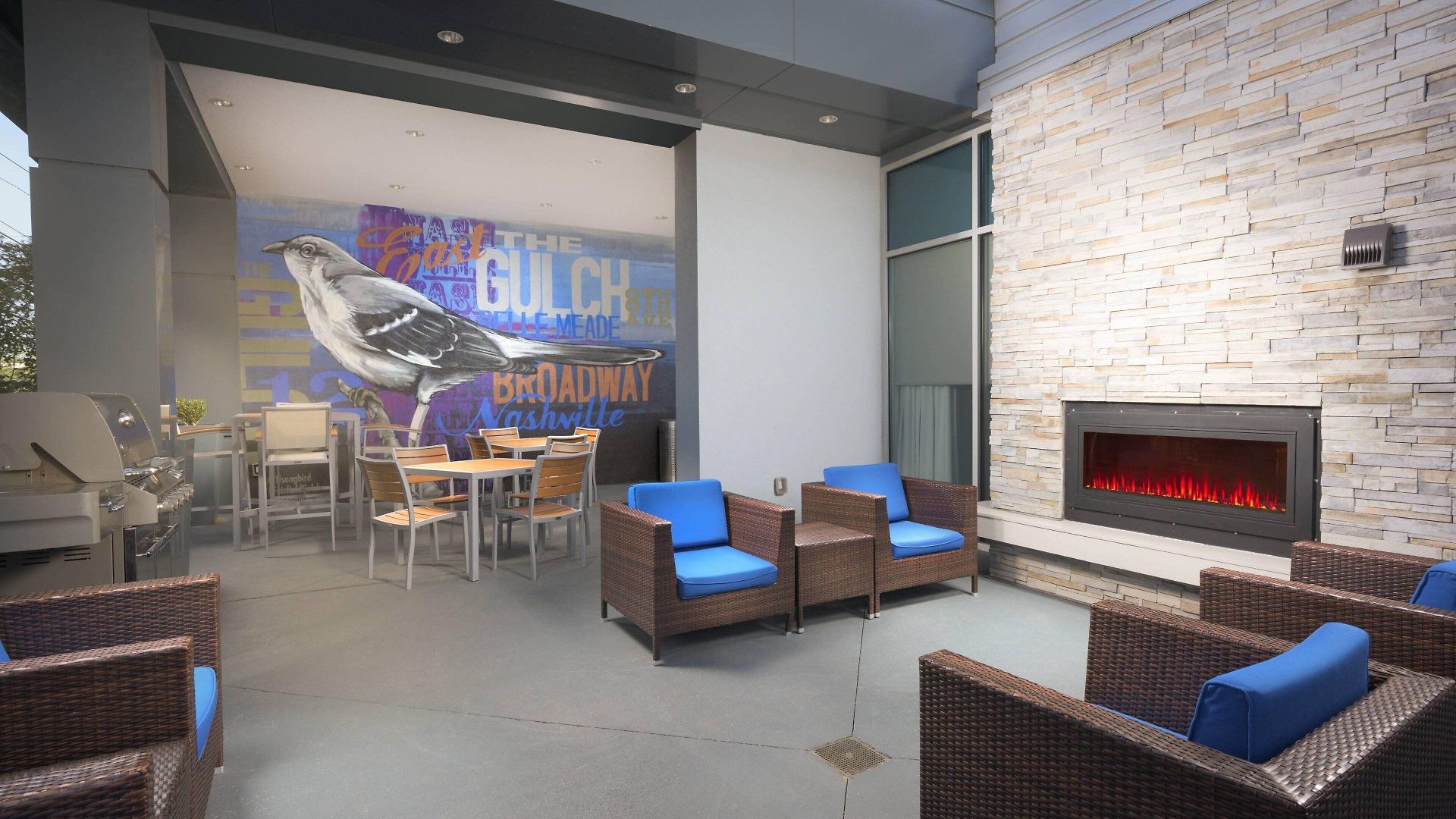 Fairfield And By Marriott Downtown/the Gulch Hotel
