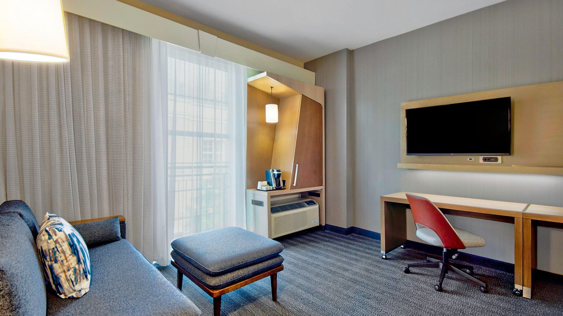 Courtyard By Marriott Hills Hotel Nashville