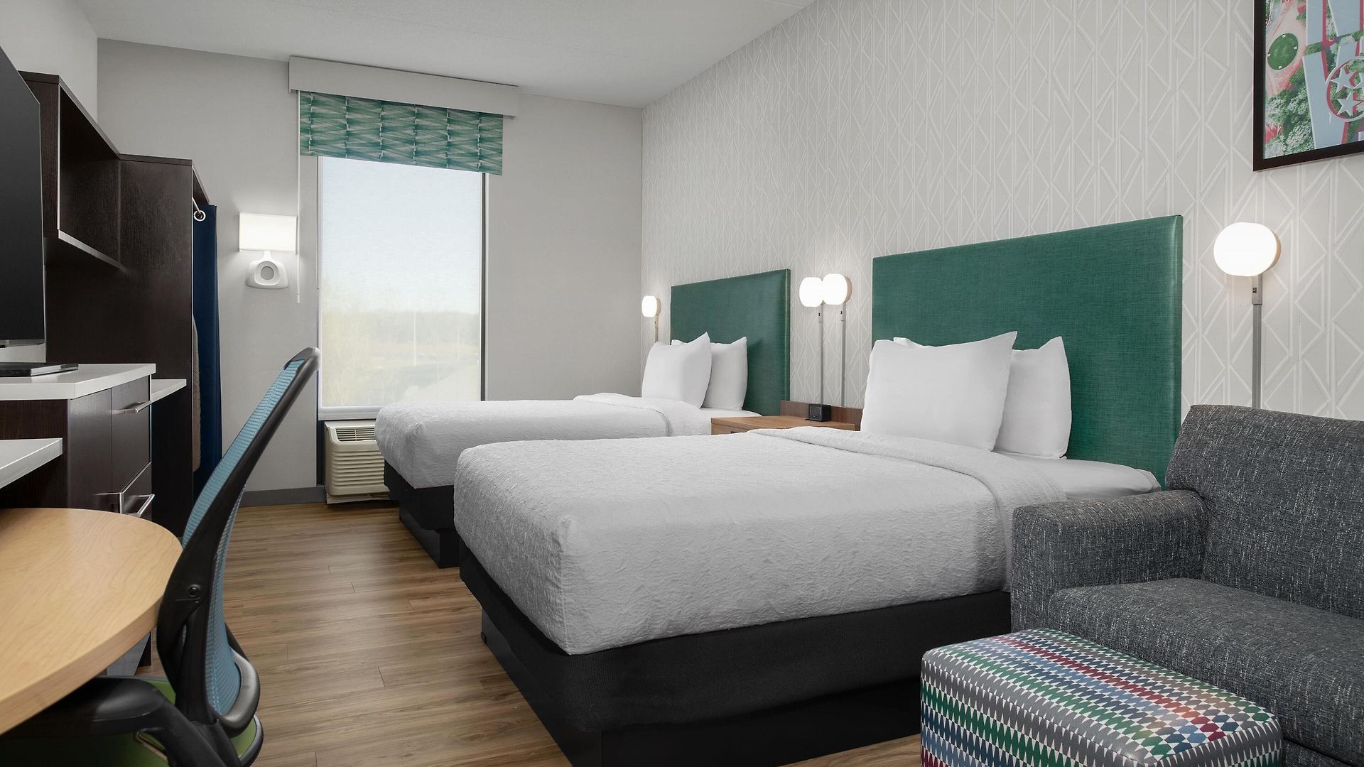 Hotel Home2 Airport