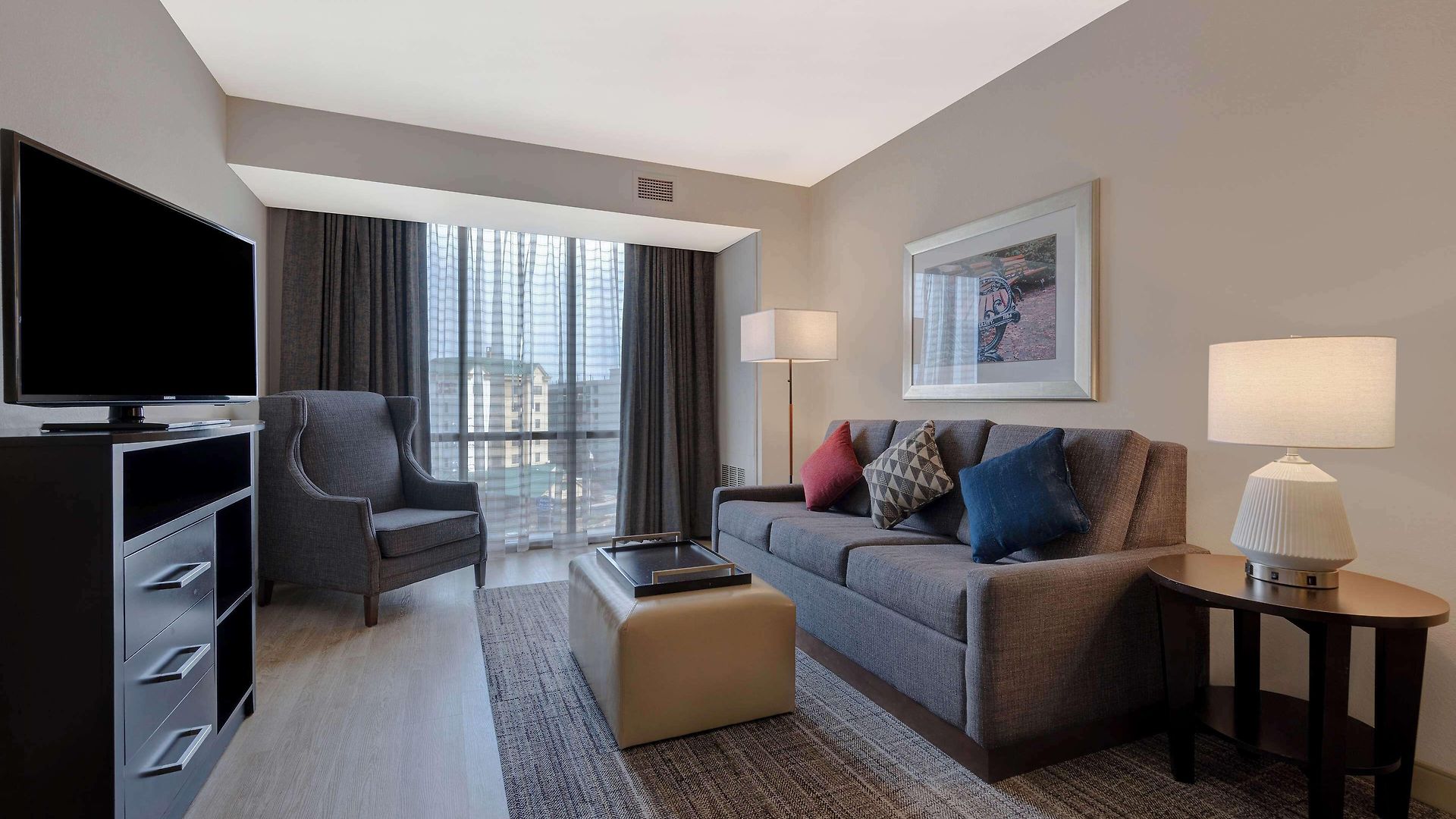 Homewood Vanderbilt 3* Nashville