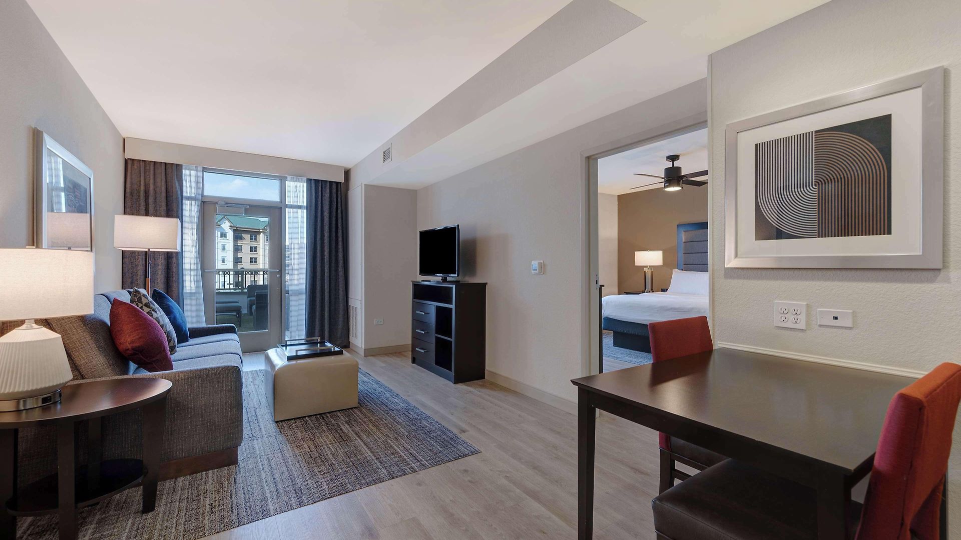 Hotel Homewood Vanderbilt Nashville