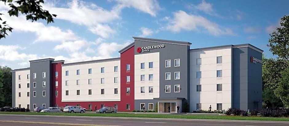 Candlewood - South By Ihg 3* Nashville