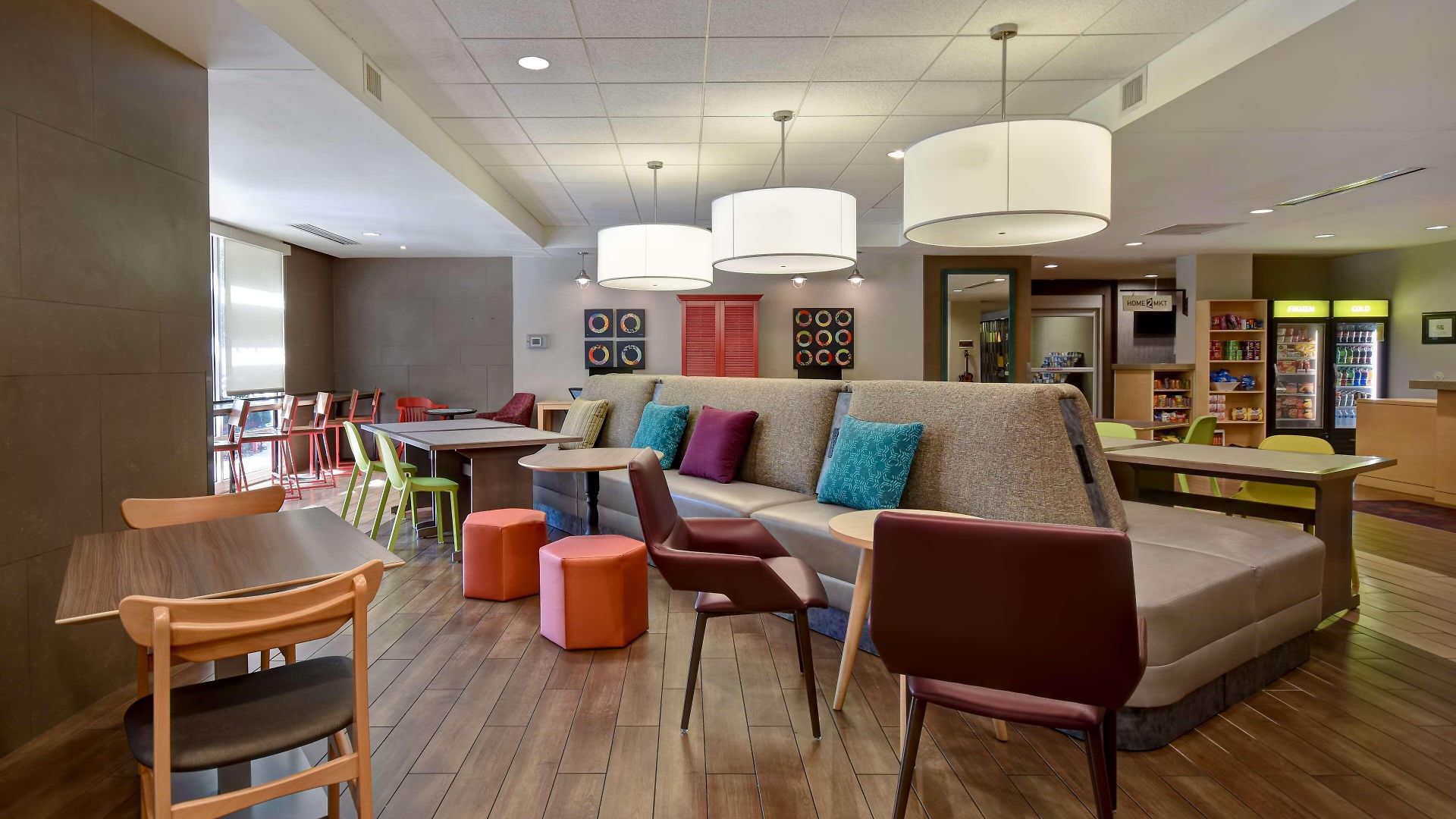 Home2 By Hilton Vanderbilt, Tn Hotel 3*