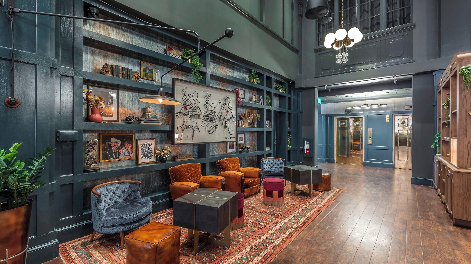 Hotel Indigo - The Countrypolitan By Ihg
