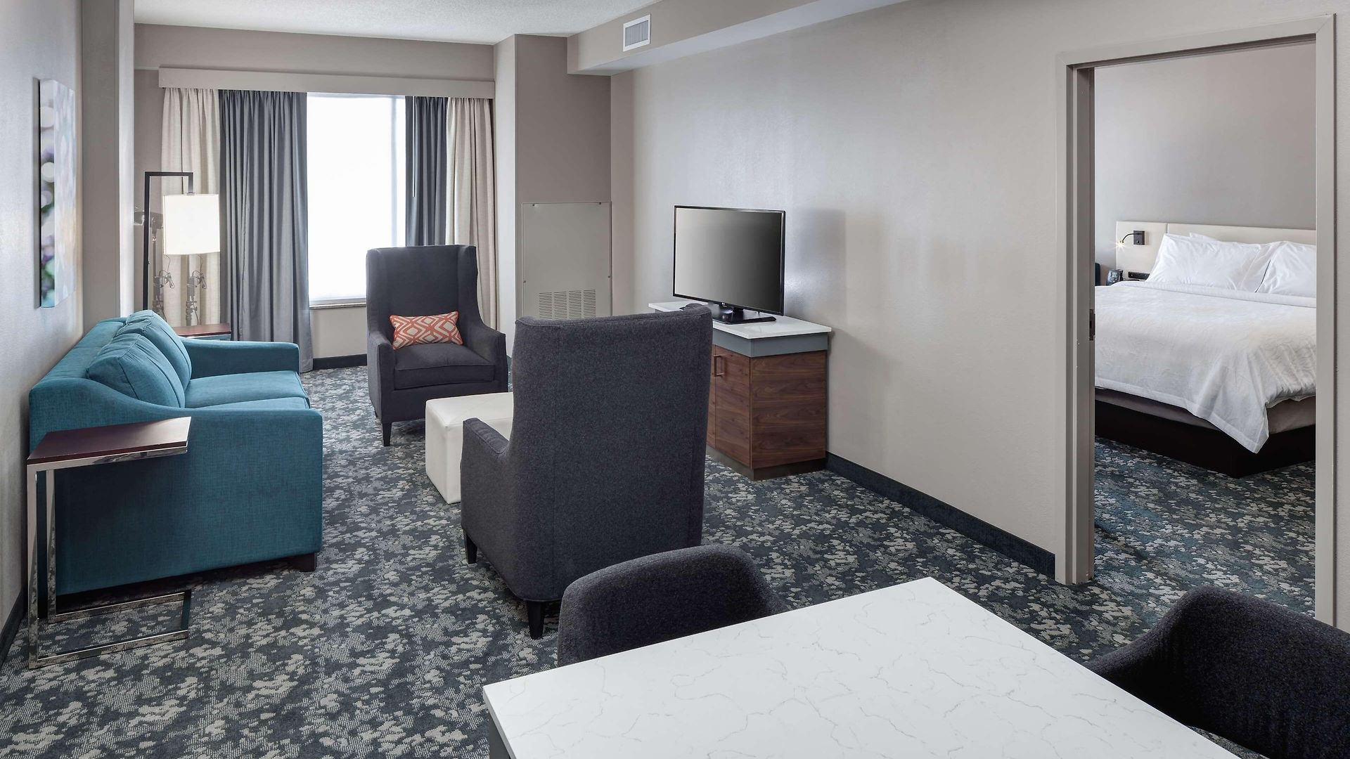 Hilton Garden Vanderbilt 3* Nashville