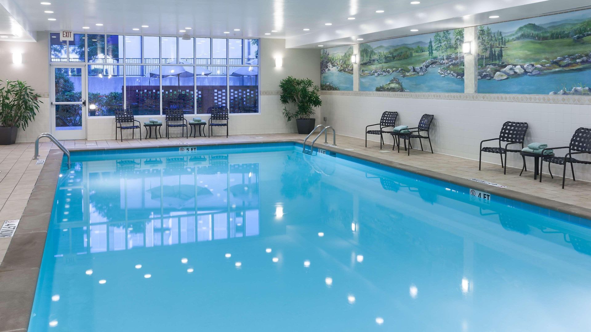 Hilton Garden Vanderbilt 3*