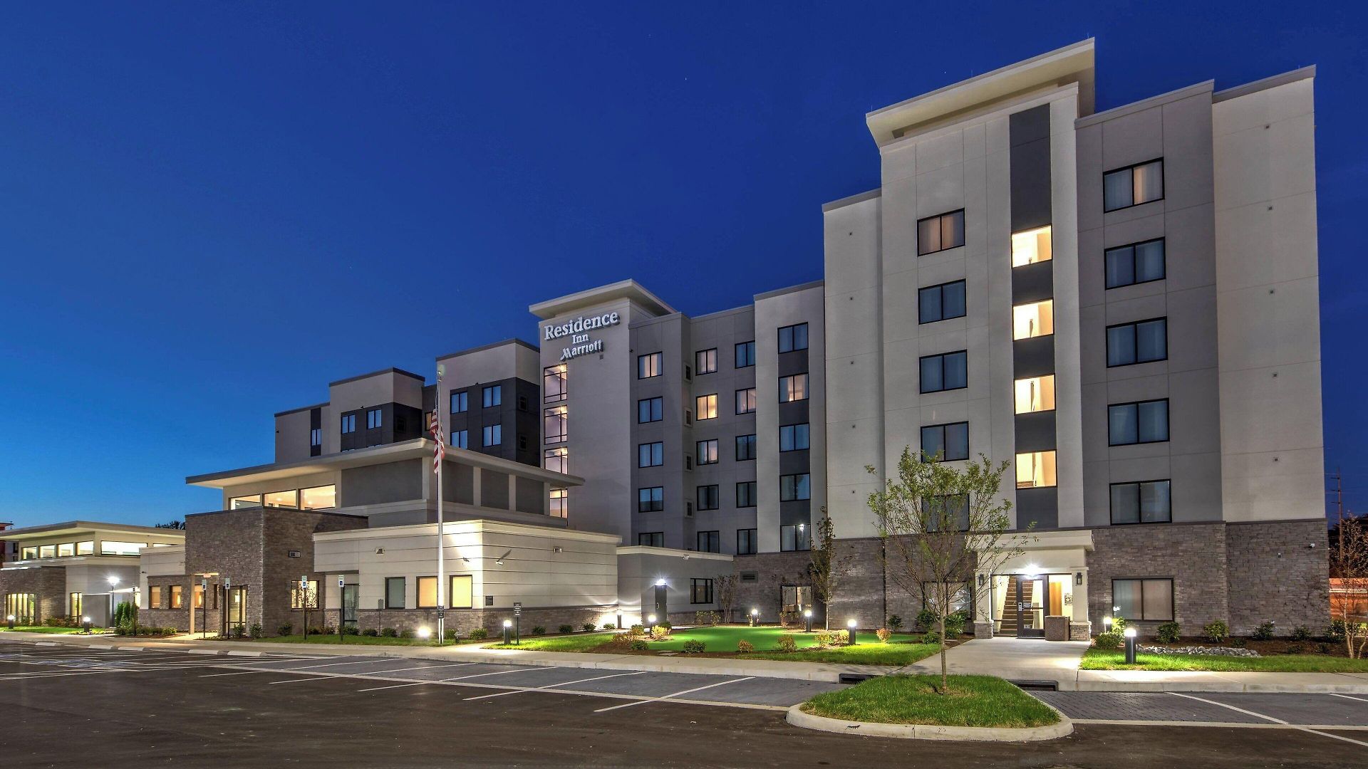 By Marriott At Opryland Hotel 3*