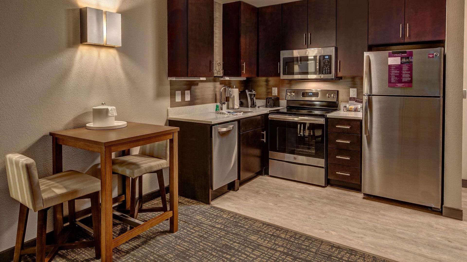 By Marriott At Opryland 3* Nashville