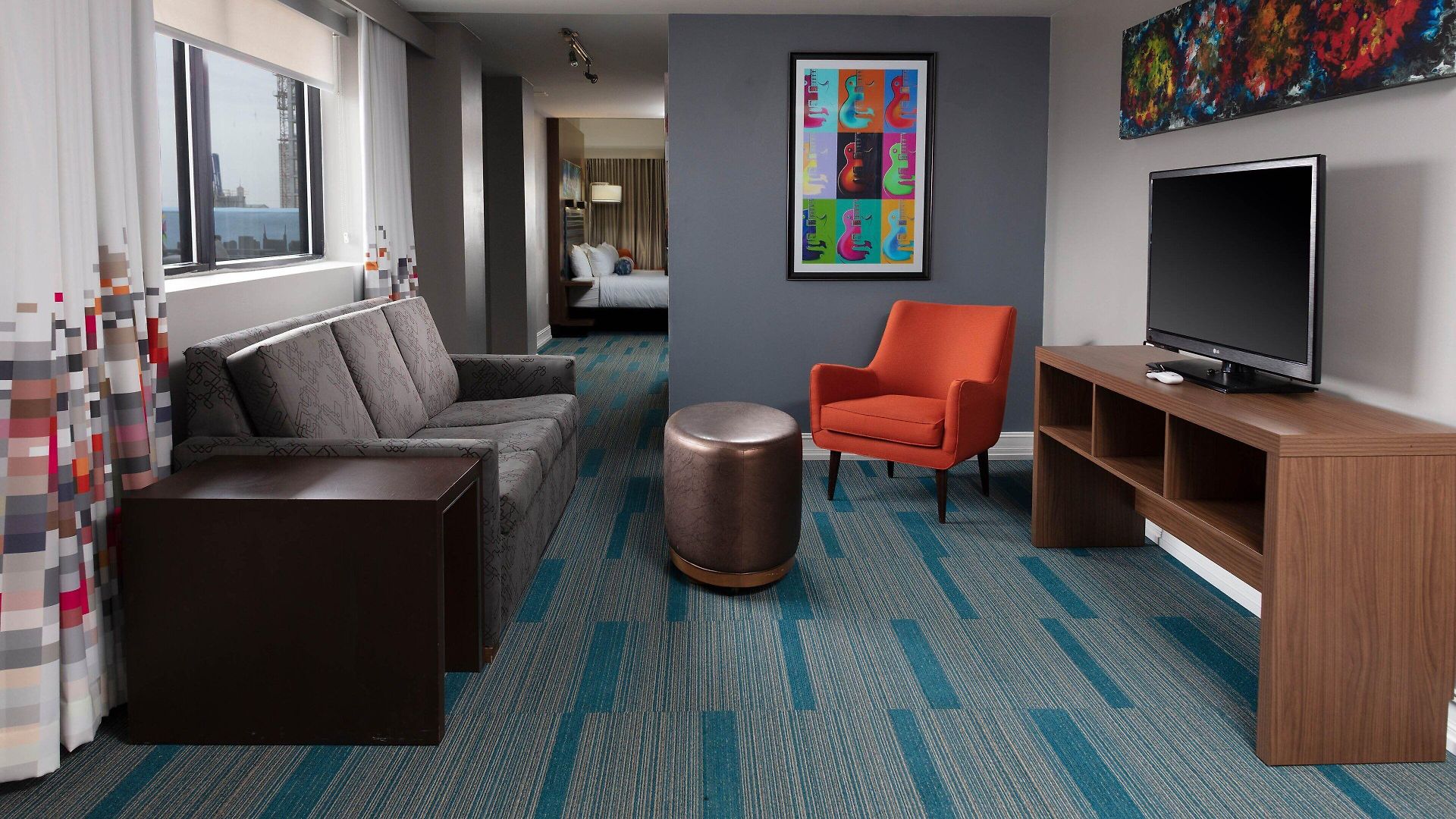 Hotel Aloft By Marriott West End