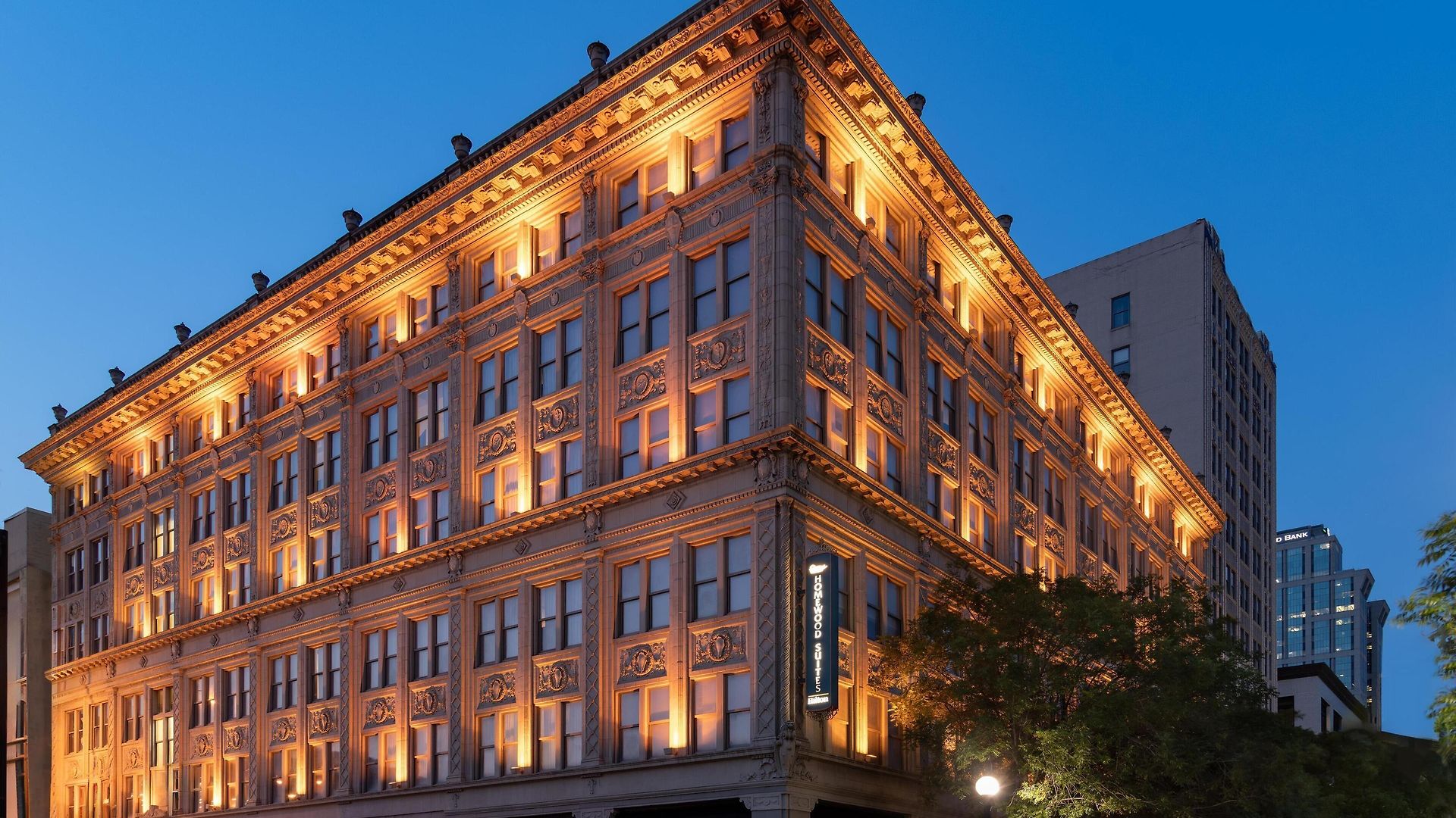 Homewood By Hilton Downtown Hotel
