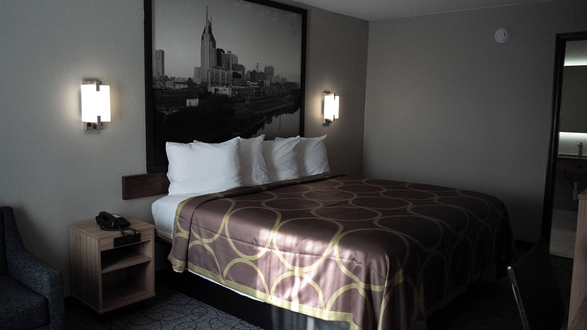 Super 8 By Wyndham Antioch/nashville South East 2* Nashville